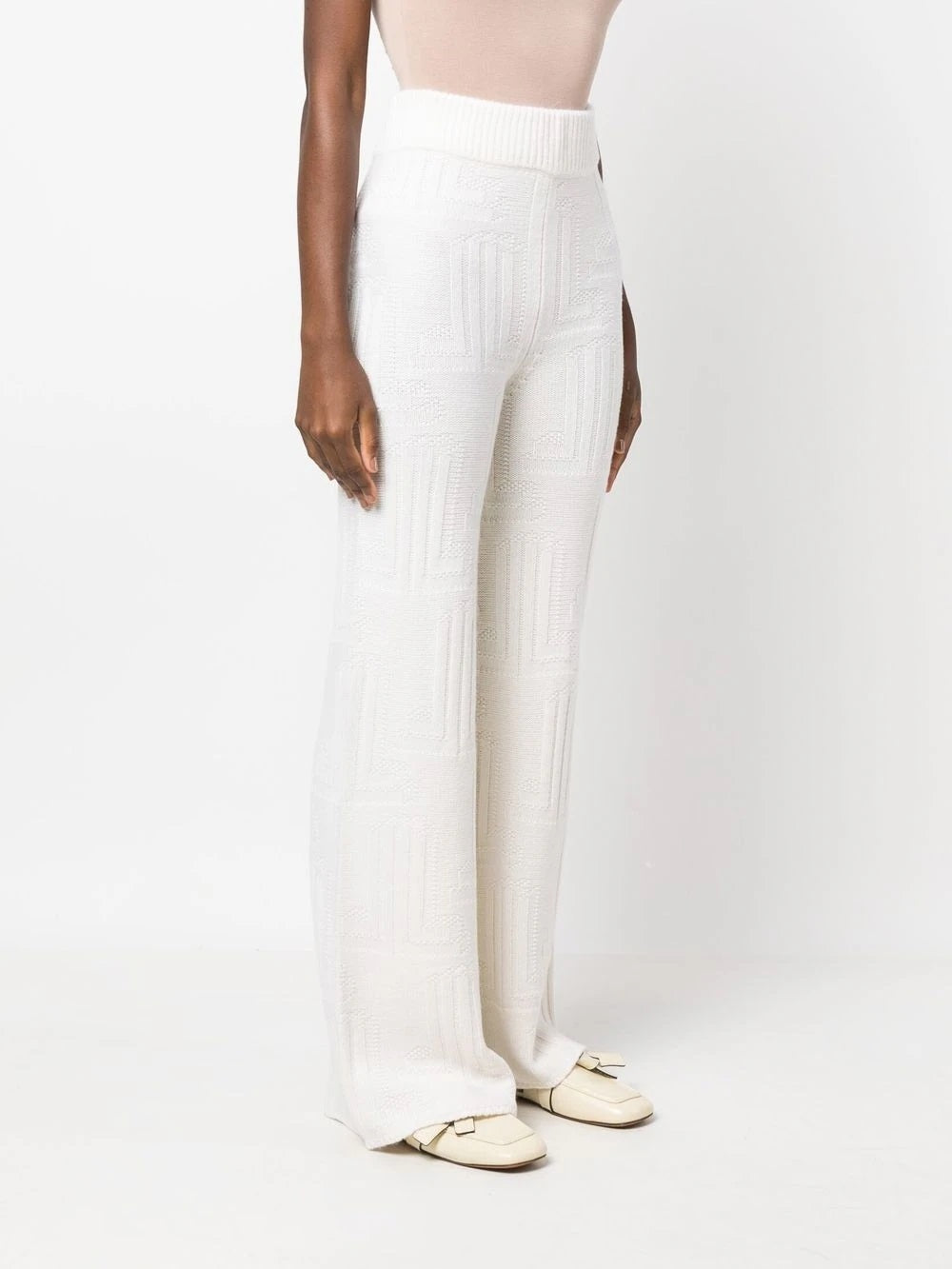 Lanvin Women Cashmere Trousers LANVIN
