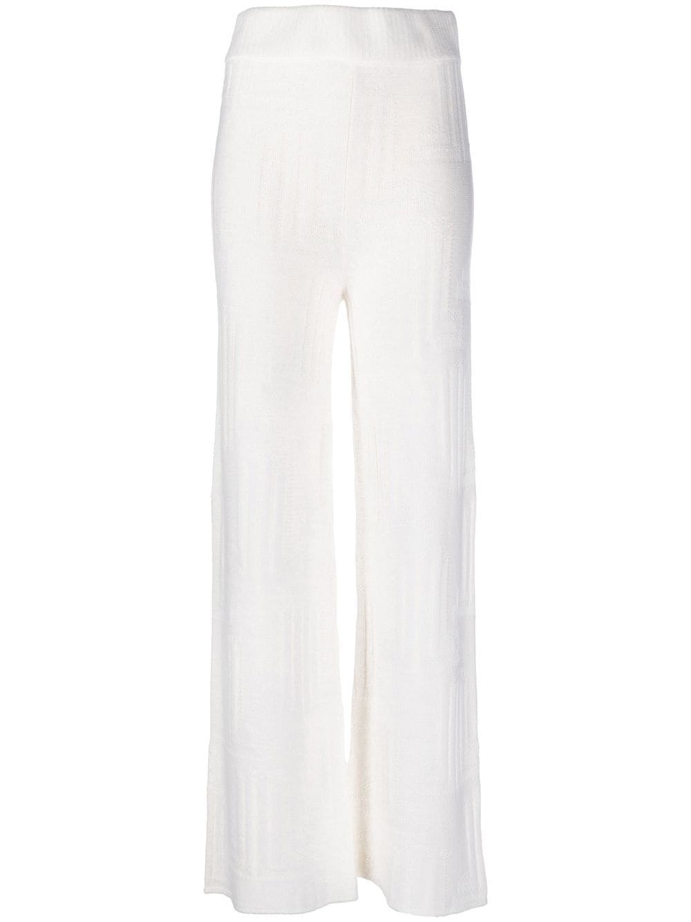 Lanvin Women Cashmere Trousers LANVIN