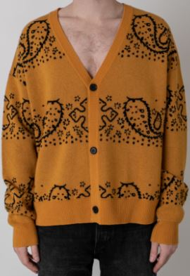 Rhude Men Knitwear RHUDE