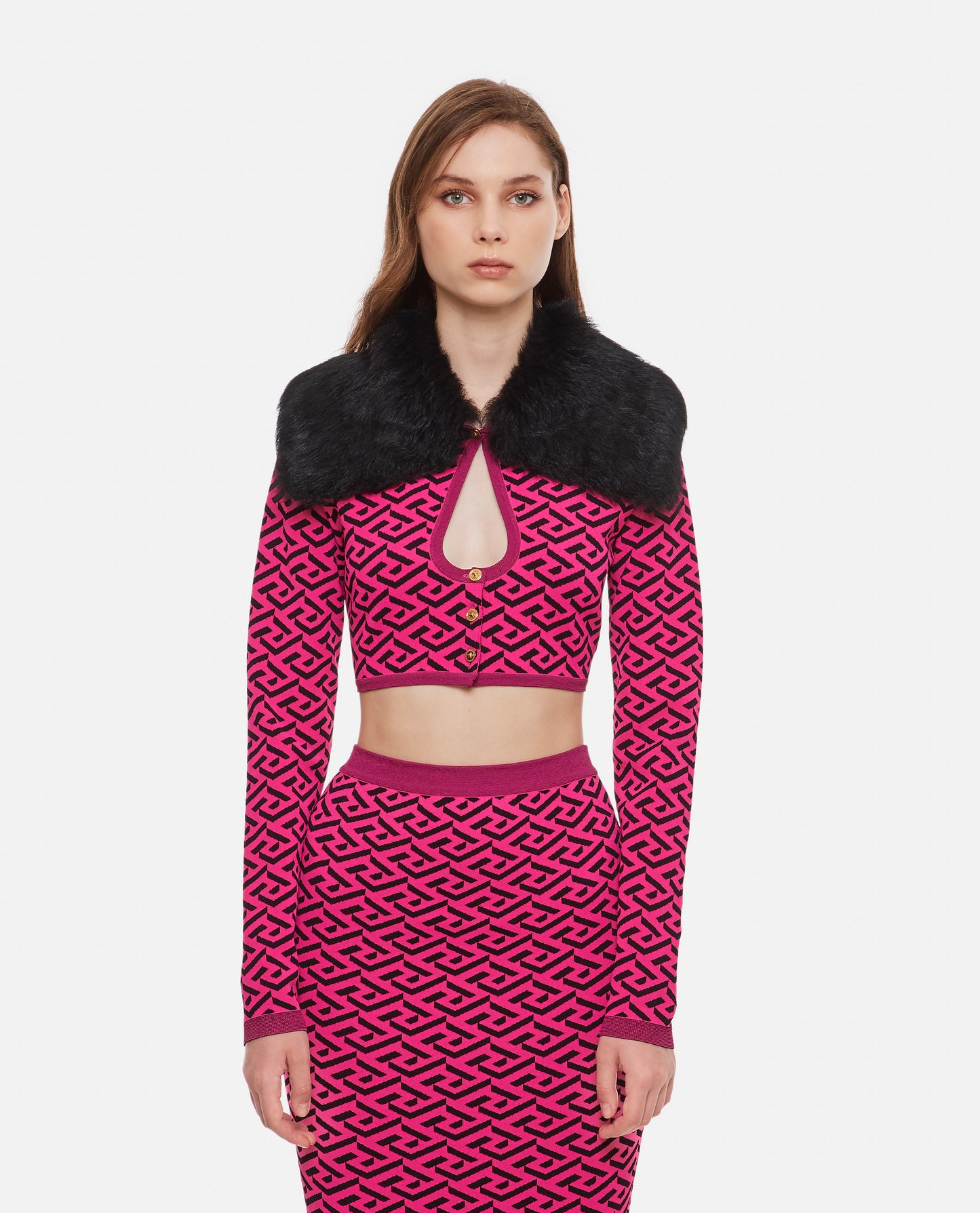 Versace Women Knitted Sweater VERSACE