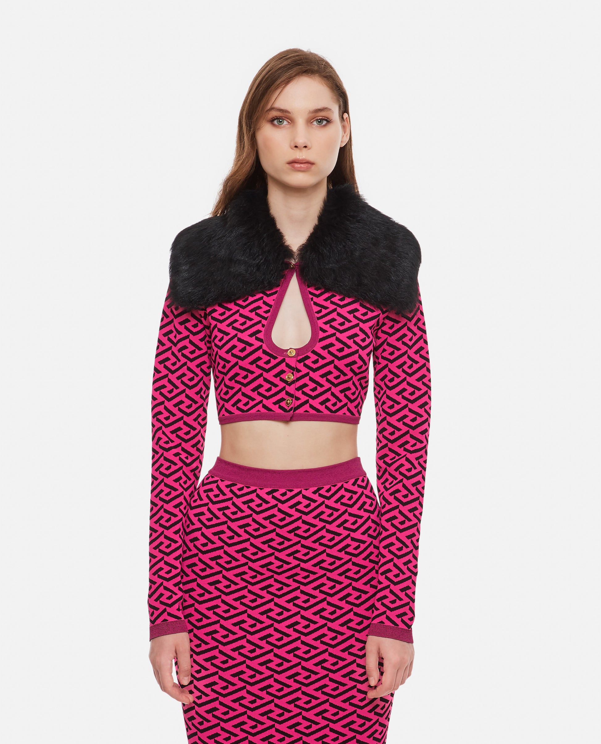Versace Women Knitted Sweater VERSACE