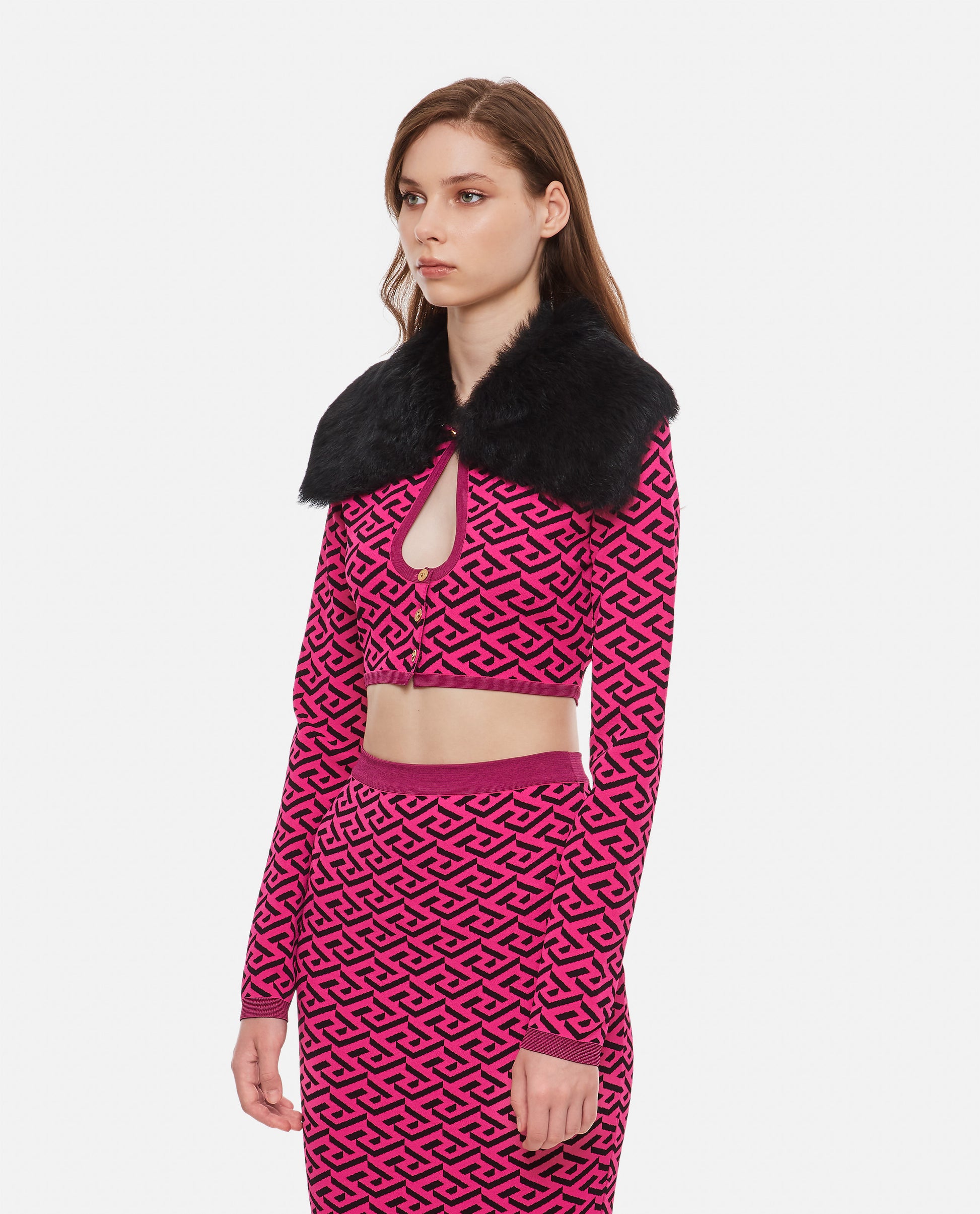 Versace Women Knitted Sweater VERSACE