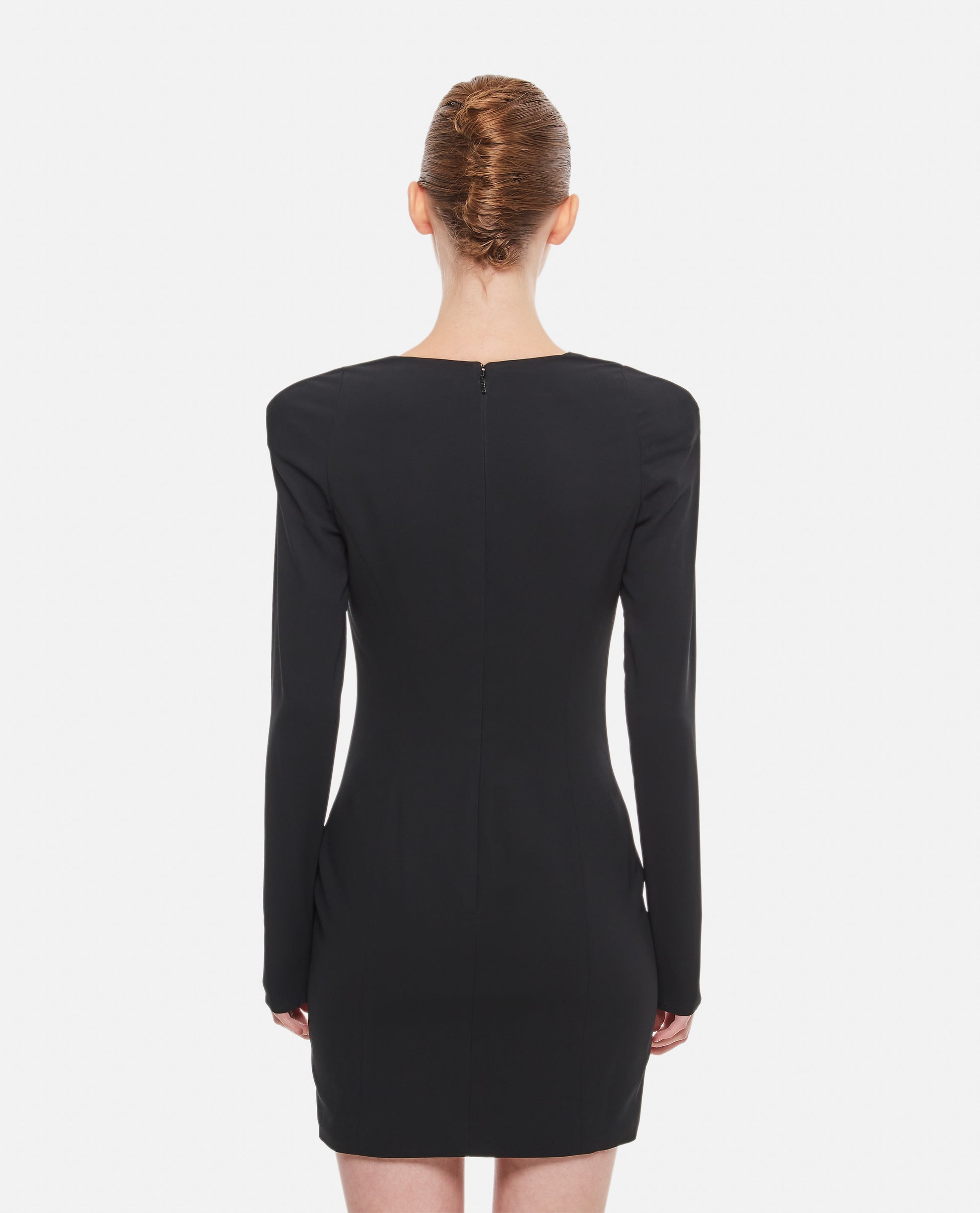 Versace Women Bodycon Corset Mini Dress VERSACE