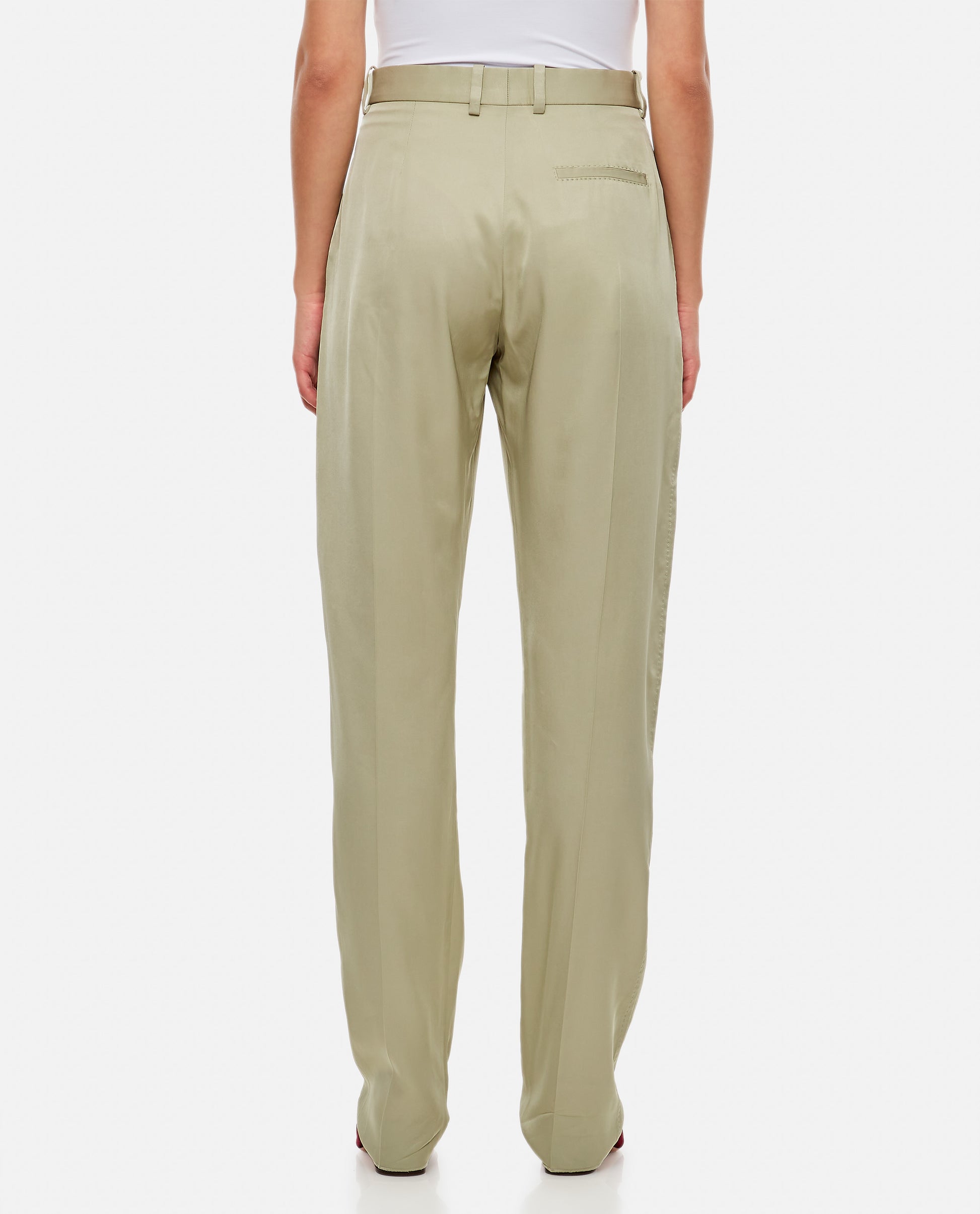 Bottega Veneta Women Straight Trousers BOTTEGA VENETA