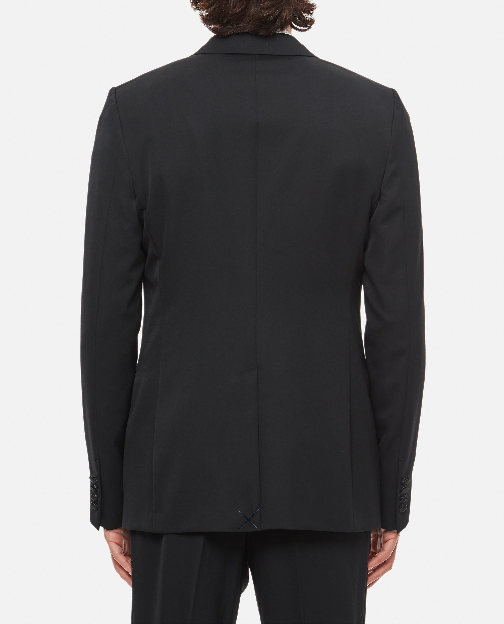 Lanvin Men Wool Tuxedo Jacket LANVIN