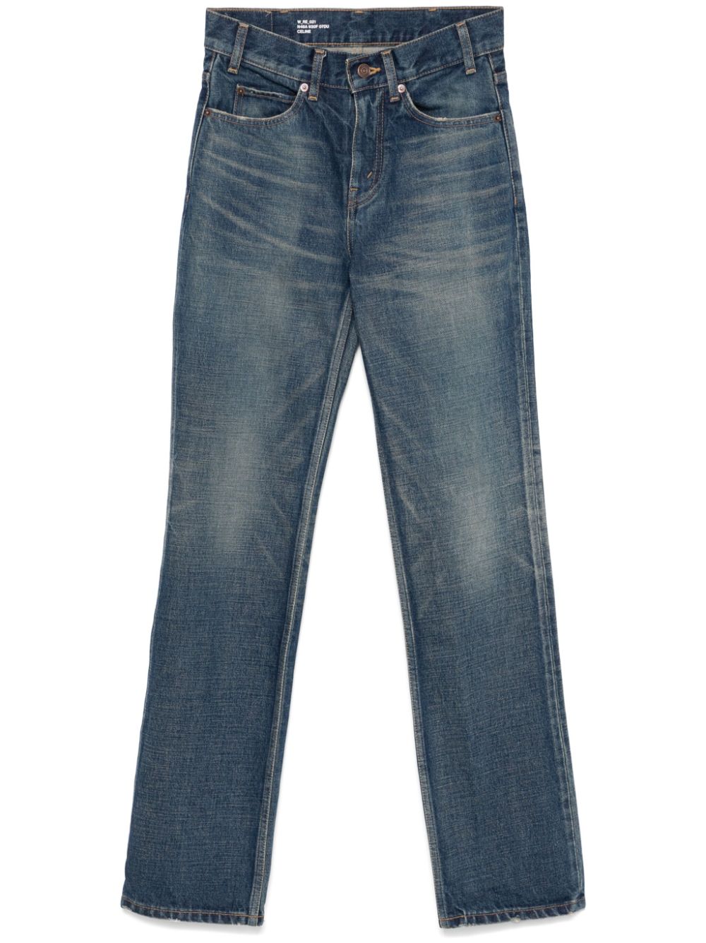 Celine Women "Francoise" Jeans CELINE