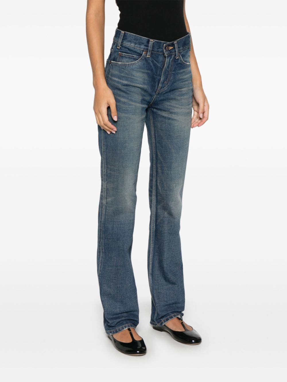 Celine Women "Francoise" Jeans CELINE