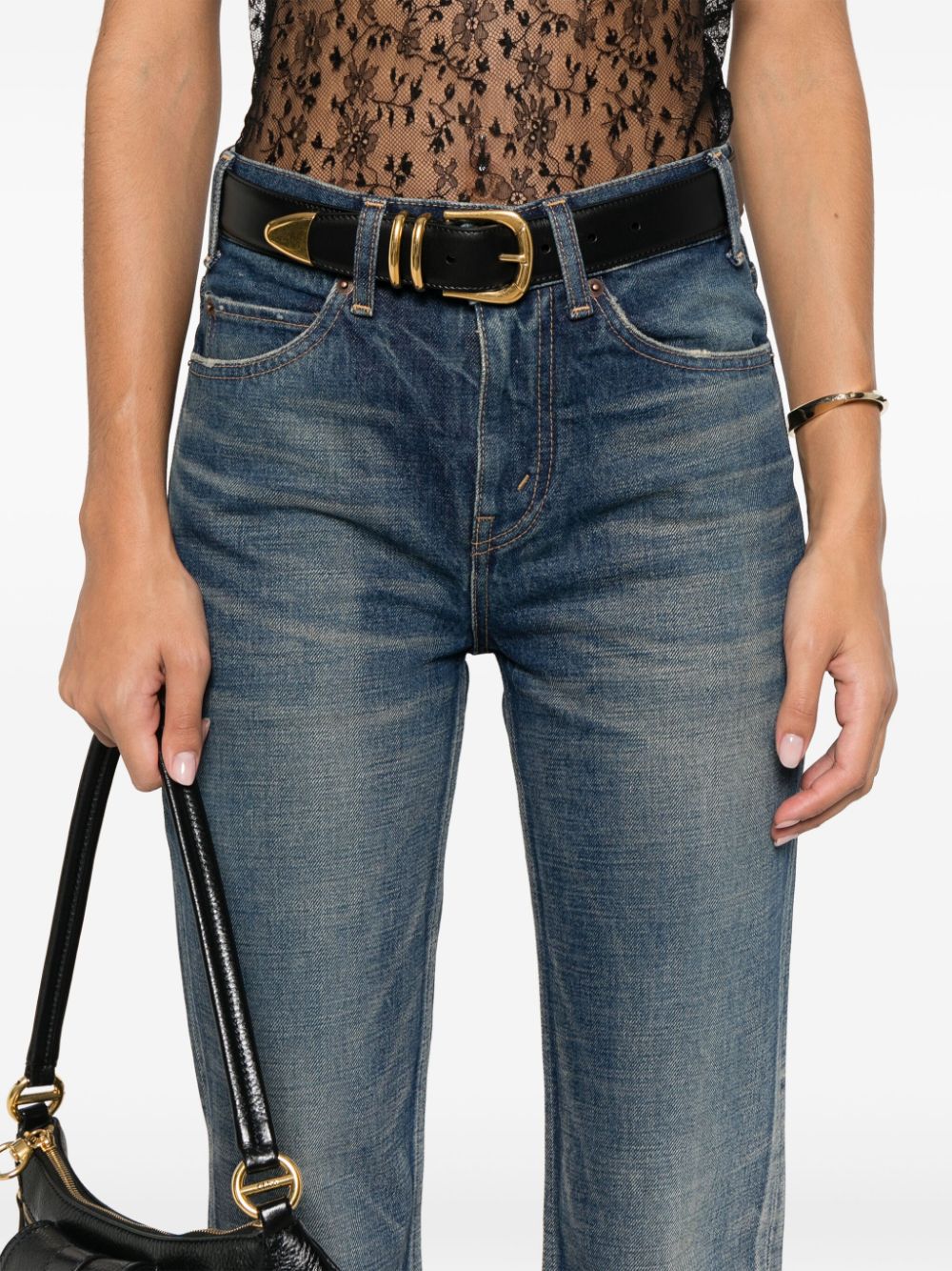 Celine Women "Francoise" Jeans CELINE