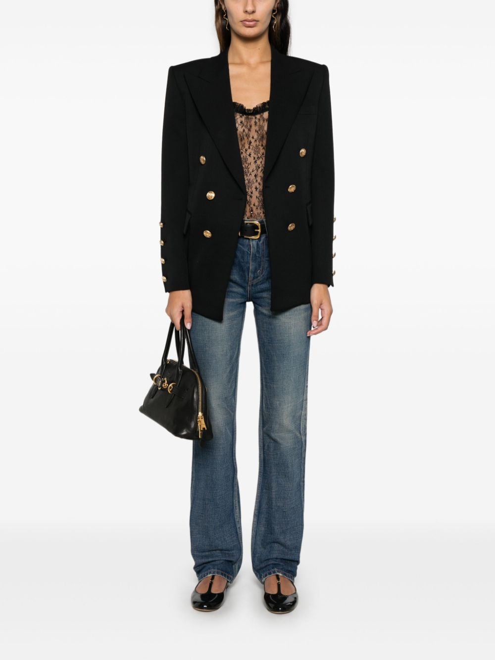 Celine Women "Francoise" Jeans CELINE