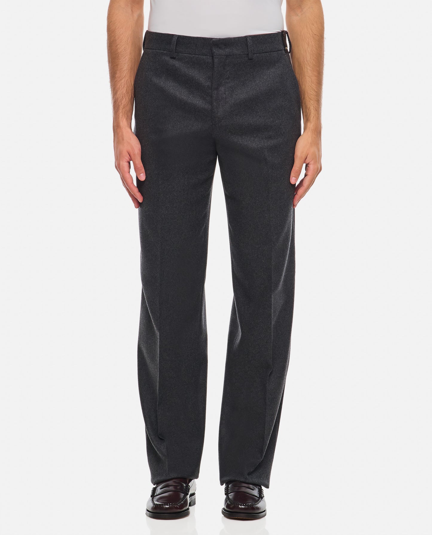 Fendi Men Cashmere Trousers FENDI