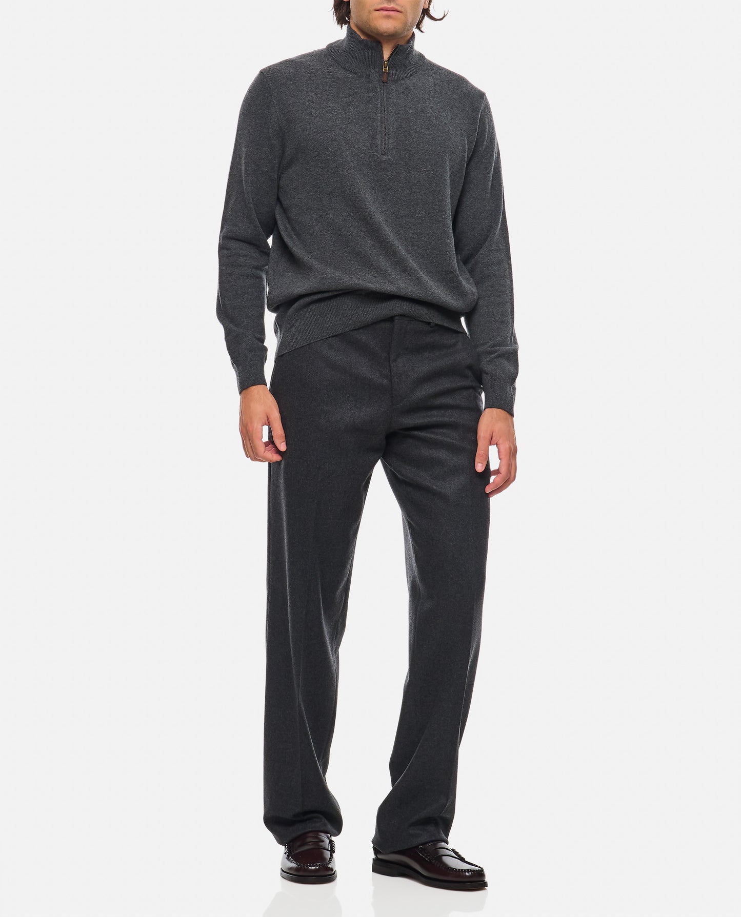 Fendi Men Cashmere Trousers FENDI