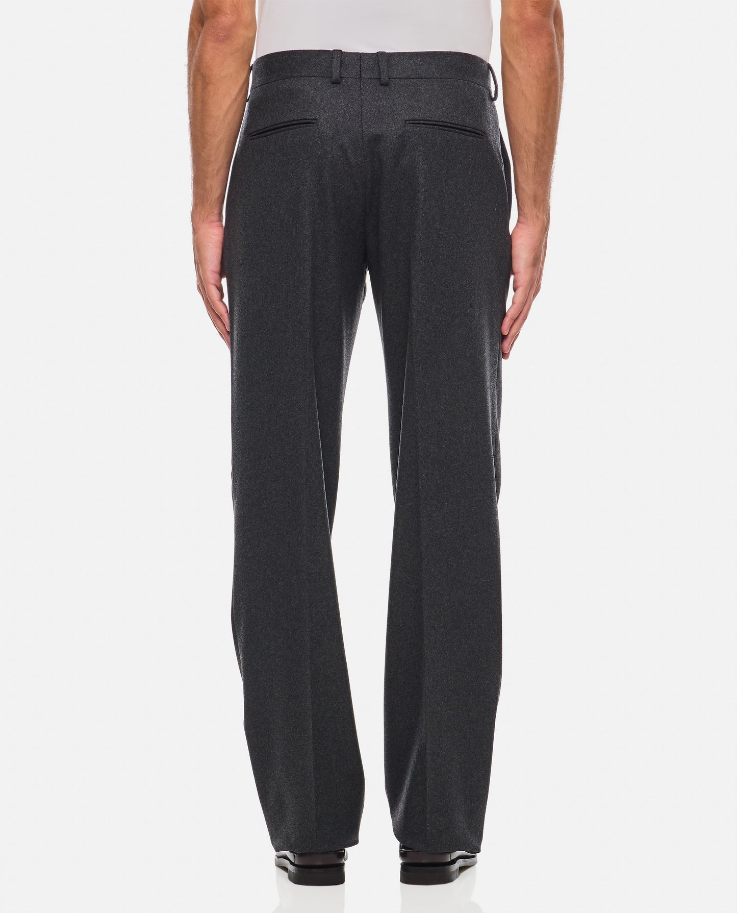 Fendi Men Cashmere Trousers FENDI