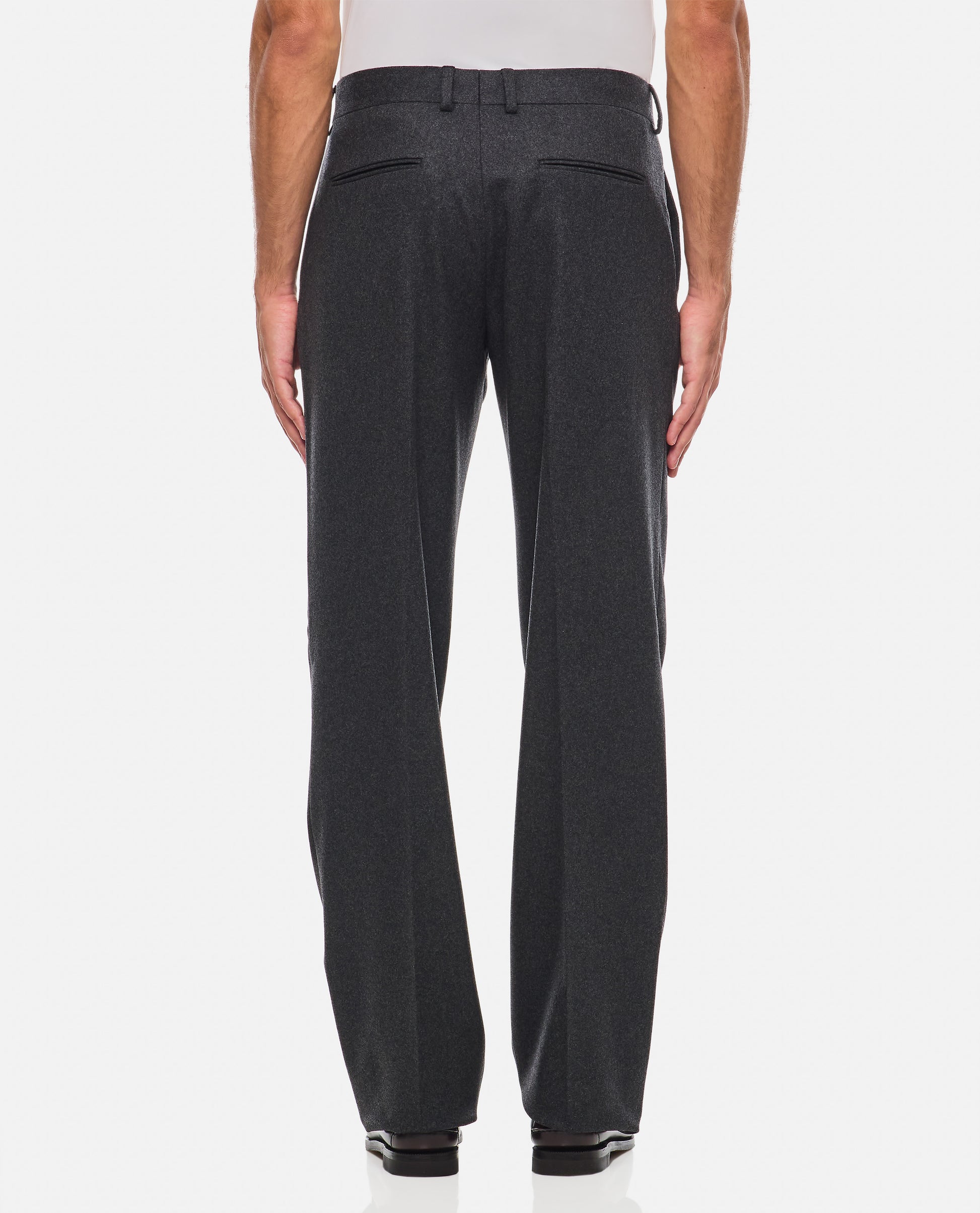 Fendi Men Cashmere Trousers FENDI