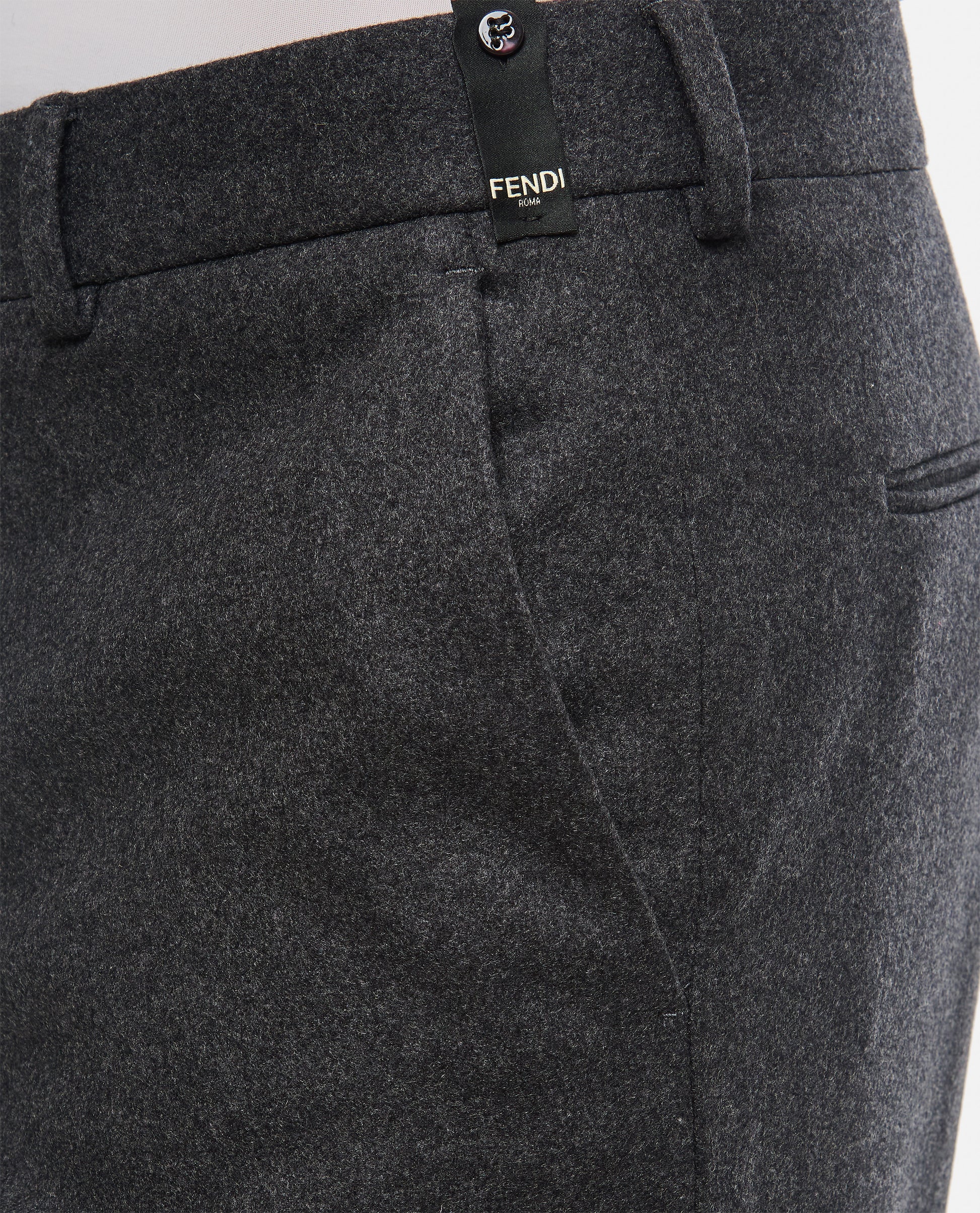 Fendi Men Cashmere Trousers FENDI