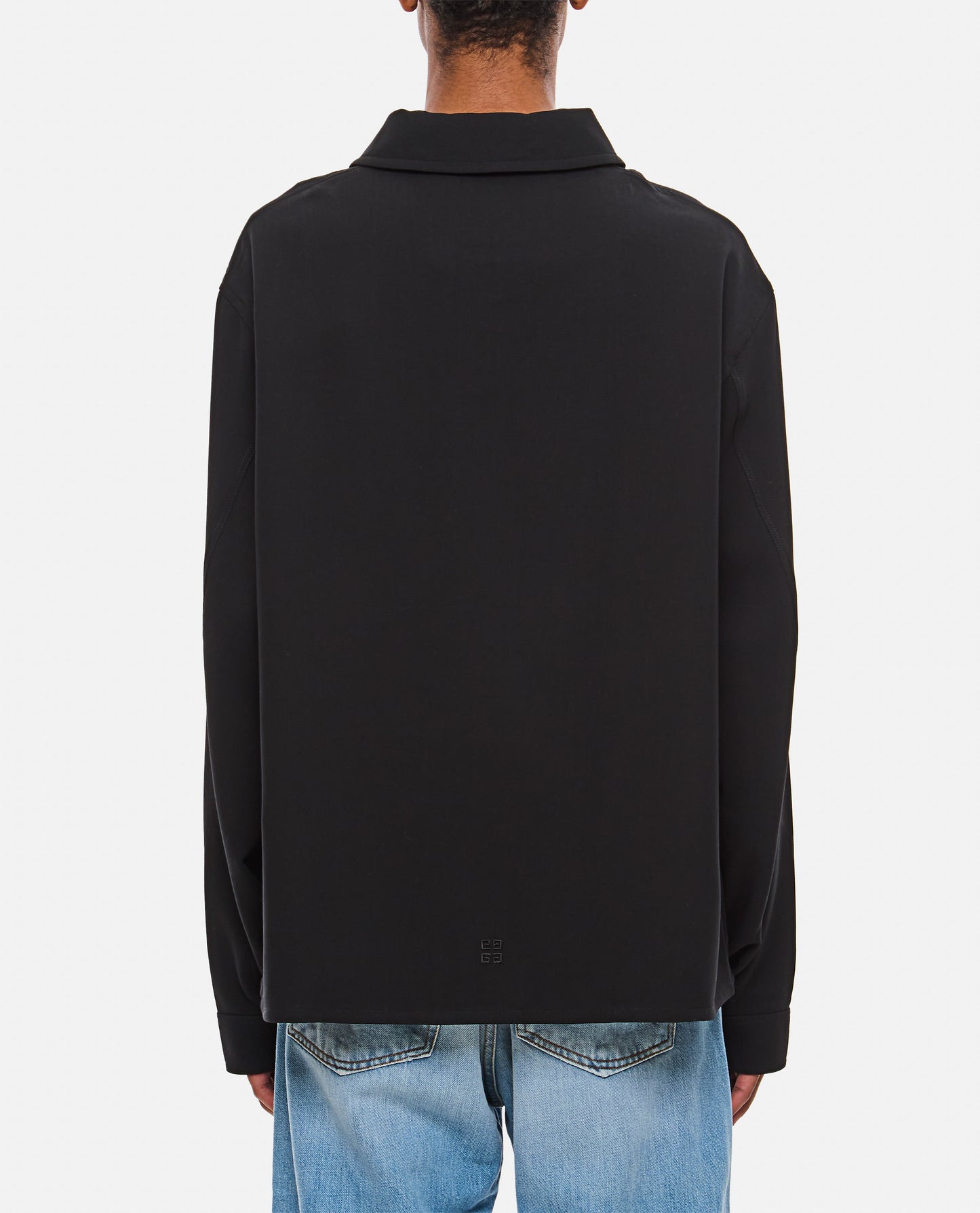 Givenchy Men Double Face Overshirt GIVENCHY