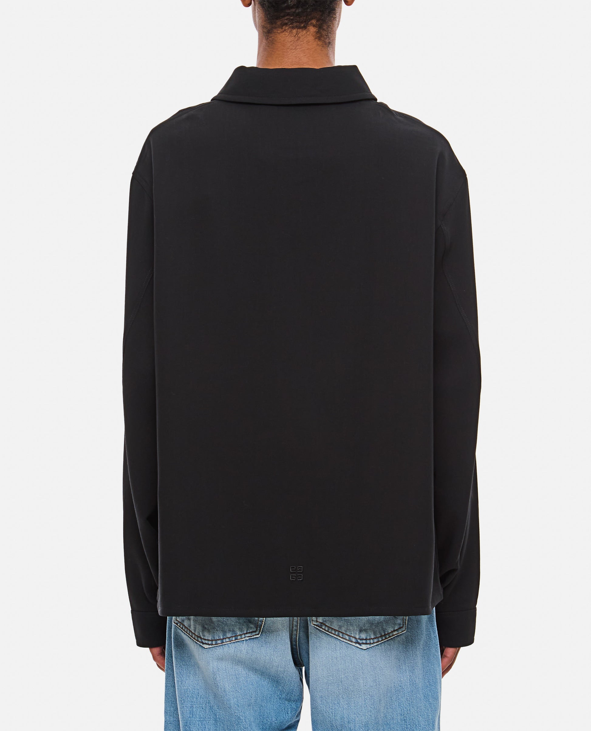 Givenchy Men Double Face Overshirt GIVENCHY