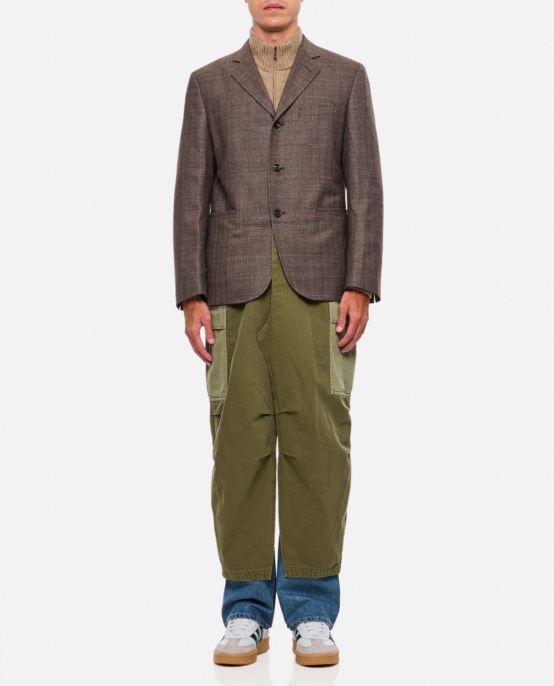 Junya Watanabe Men Blazer Cargo Coat JUNYA WATANABE