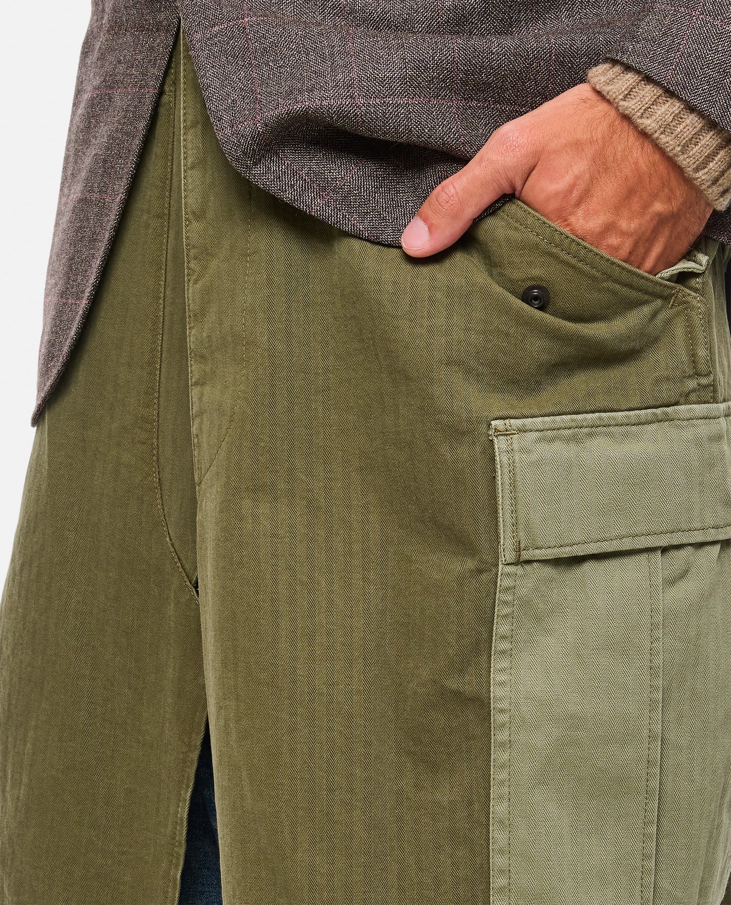 Junya Watanabe Men Blazer Cargo Coat JUNYA WATANABE