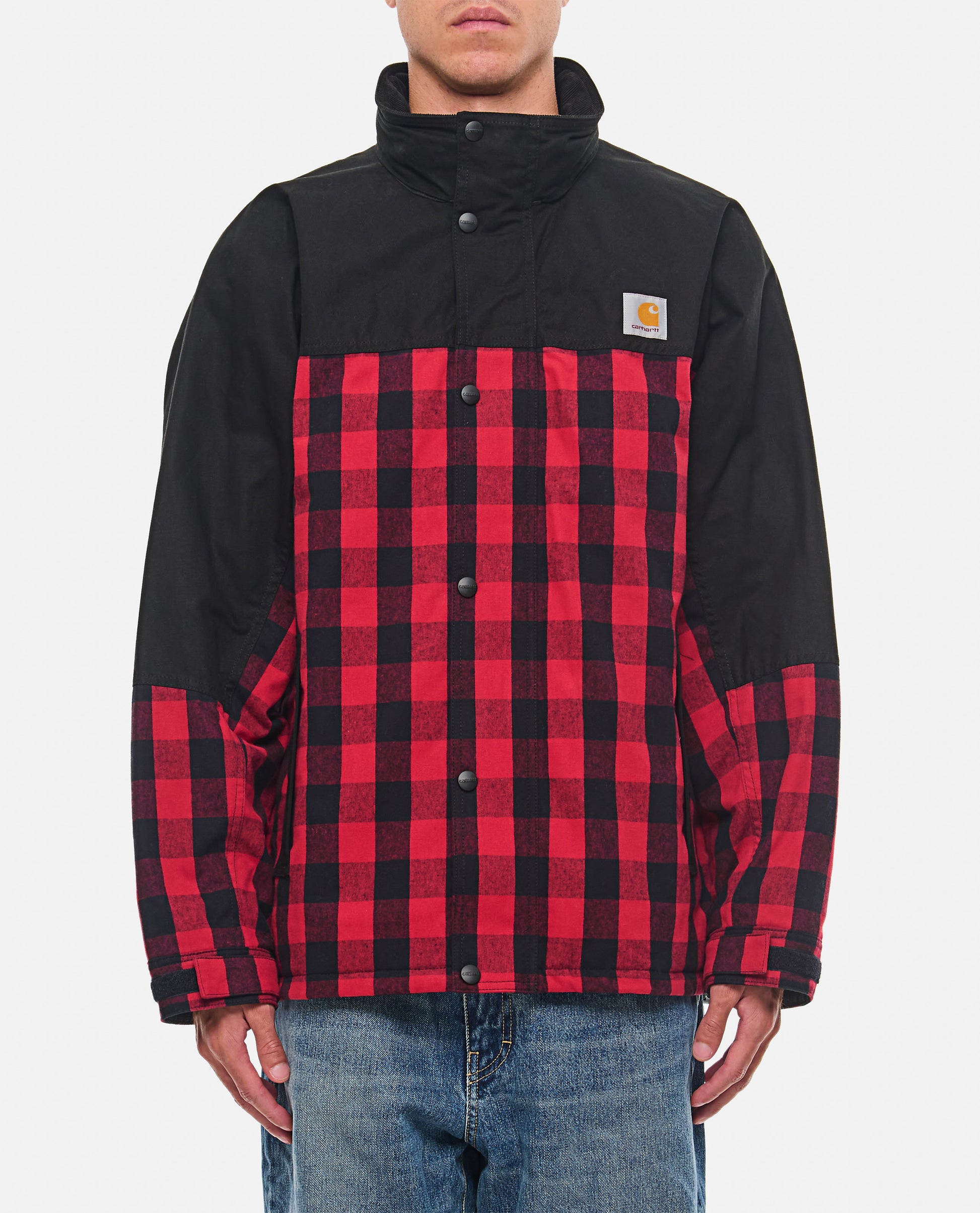 Junya Watanabe Men Carhartt X Junya Watanabe Jacket JUNYA WATANABE
