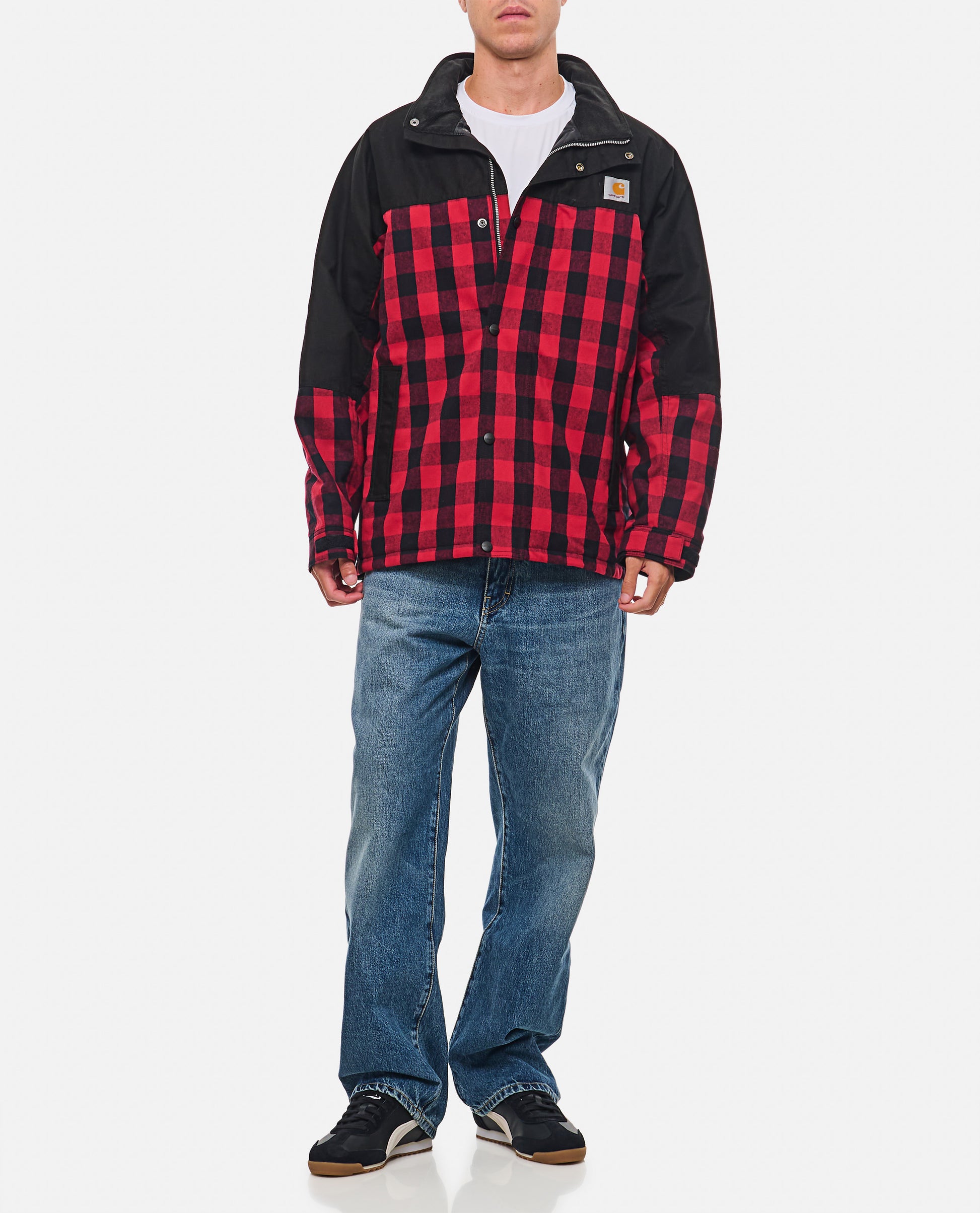 Junya Watanabe Men Carhartt X Junya Watanabe Jacket JUNYA WATANABE