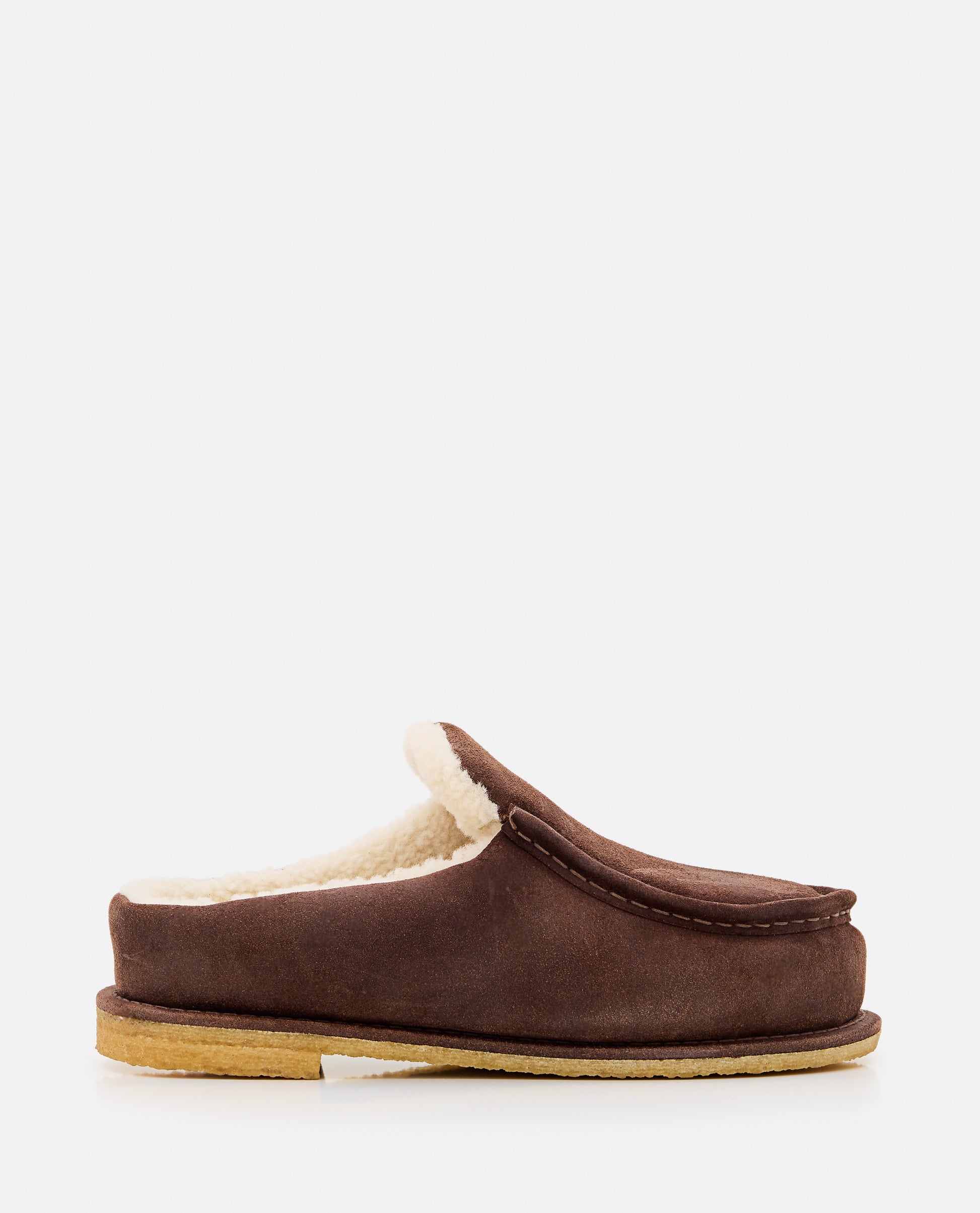 Jw Anderson Women Suede Mules J.W. ANDERSON