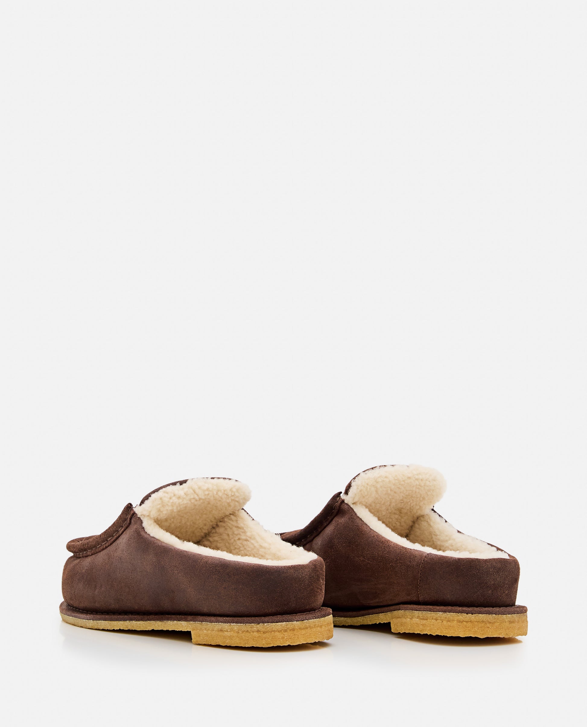 Jw Anderson Women Suede Mules J.W. ANDERSON