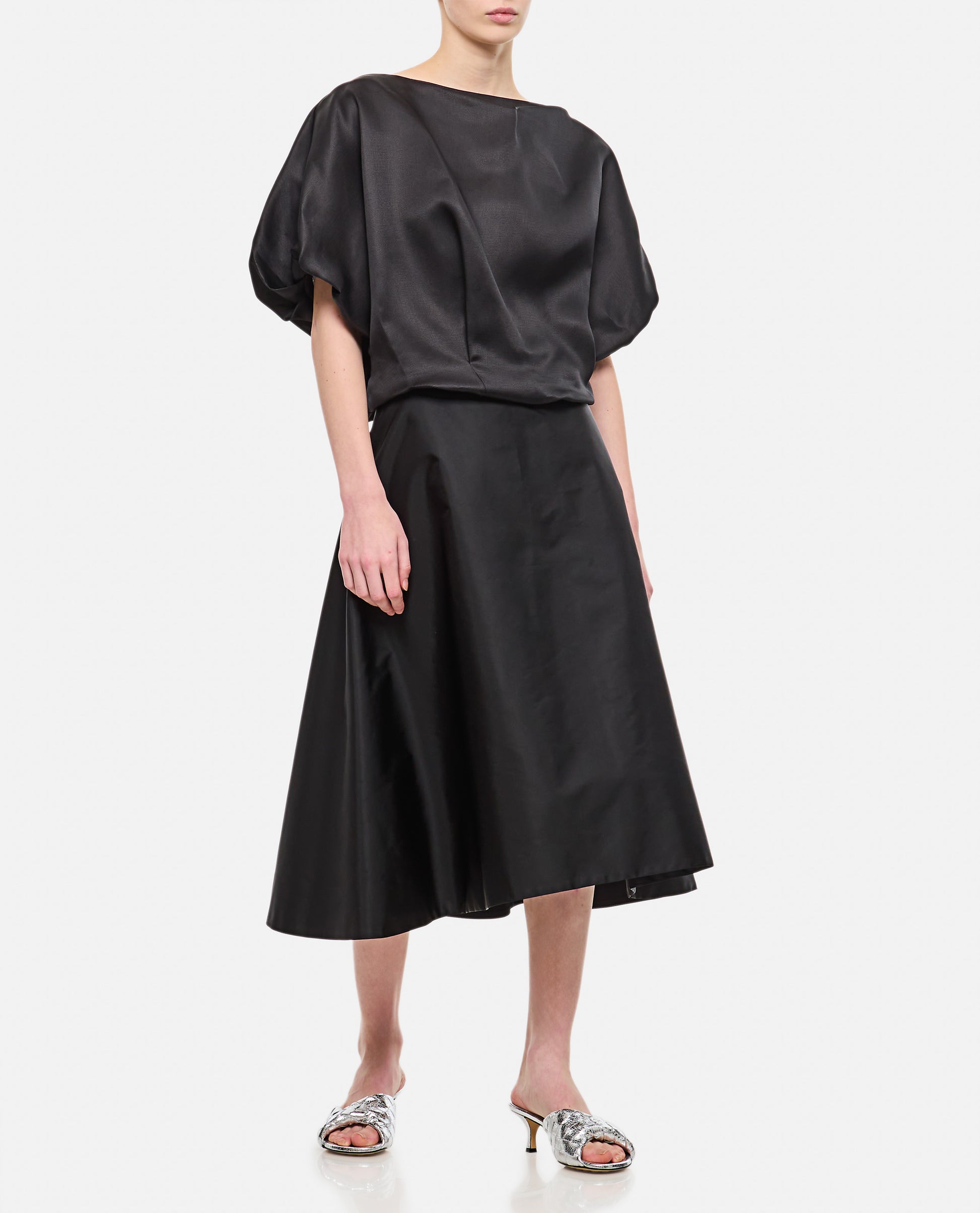 Marni Women A-Line Midi Skirt MARNI