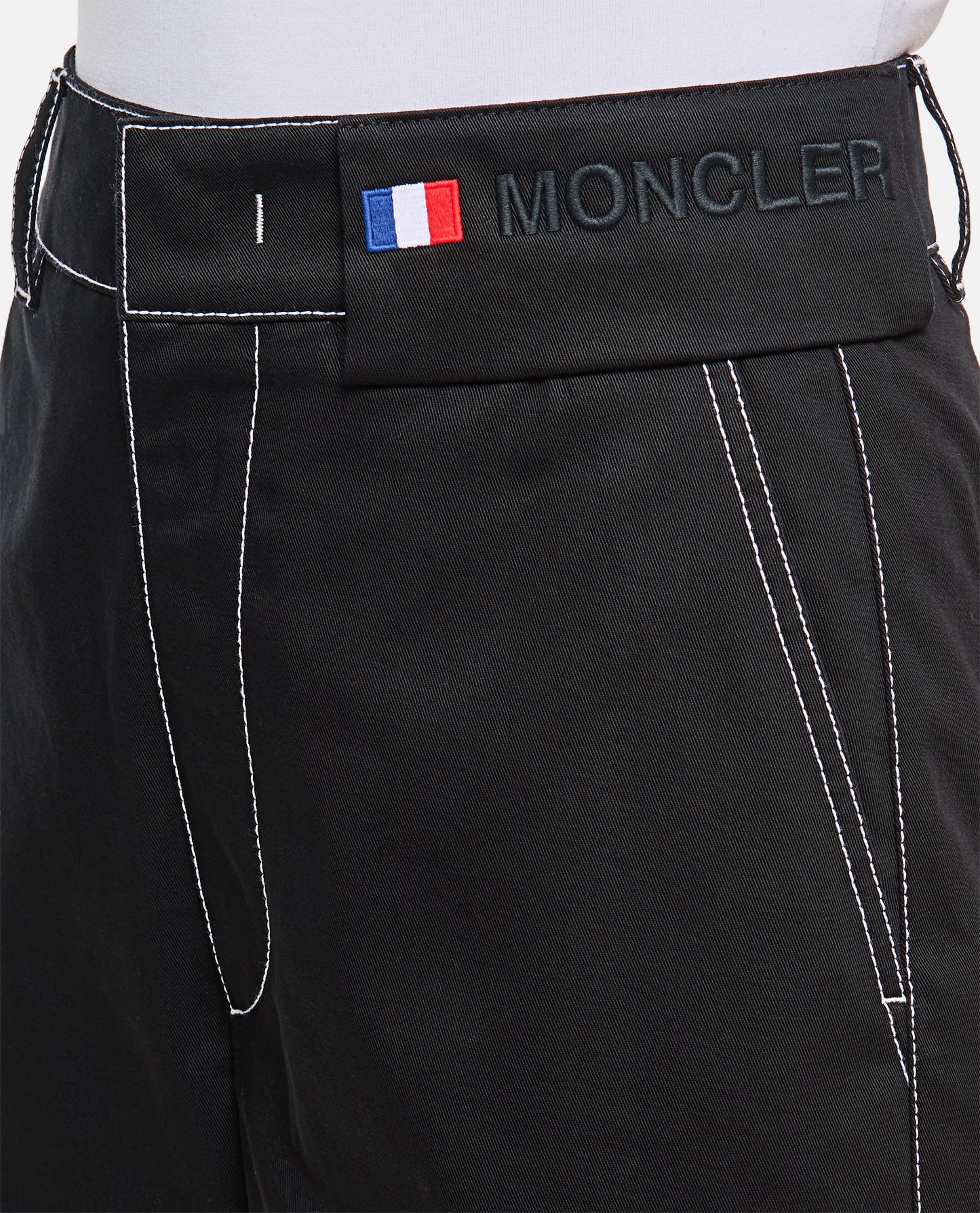 Moncler Genius Women Moncler Genius X Palm Angels Trousers MONCLER GENIUS