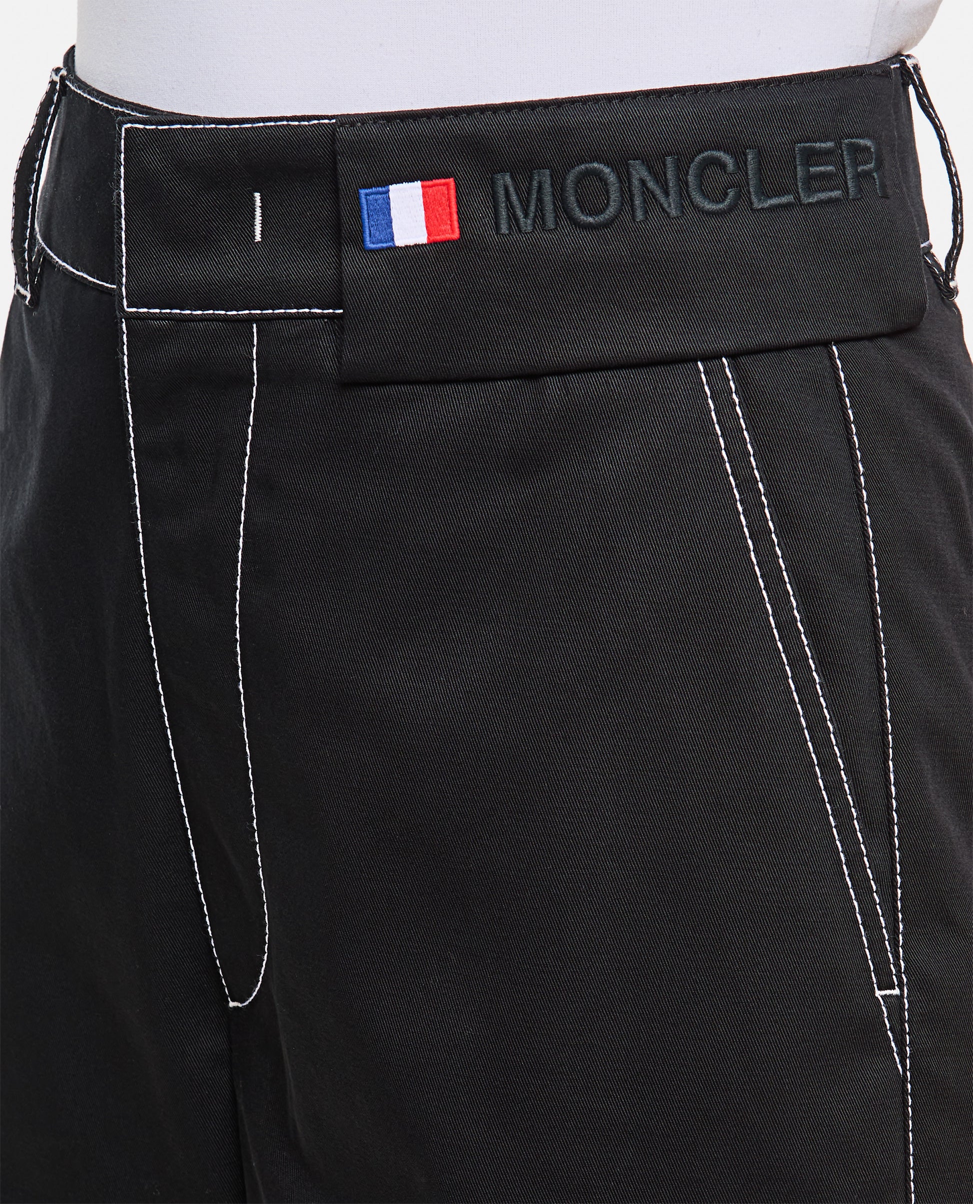Moncler Genius Women Moncler Genius X Palm Angels Trousers MONCLER GENIUS