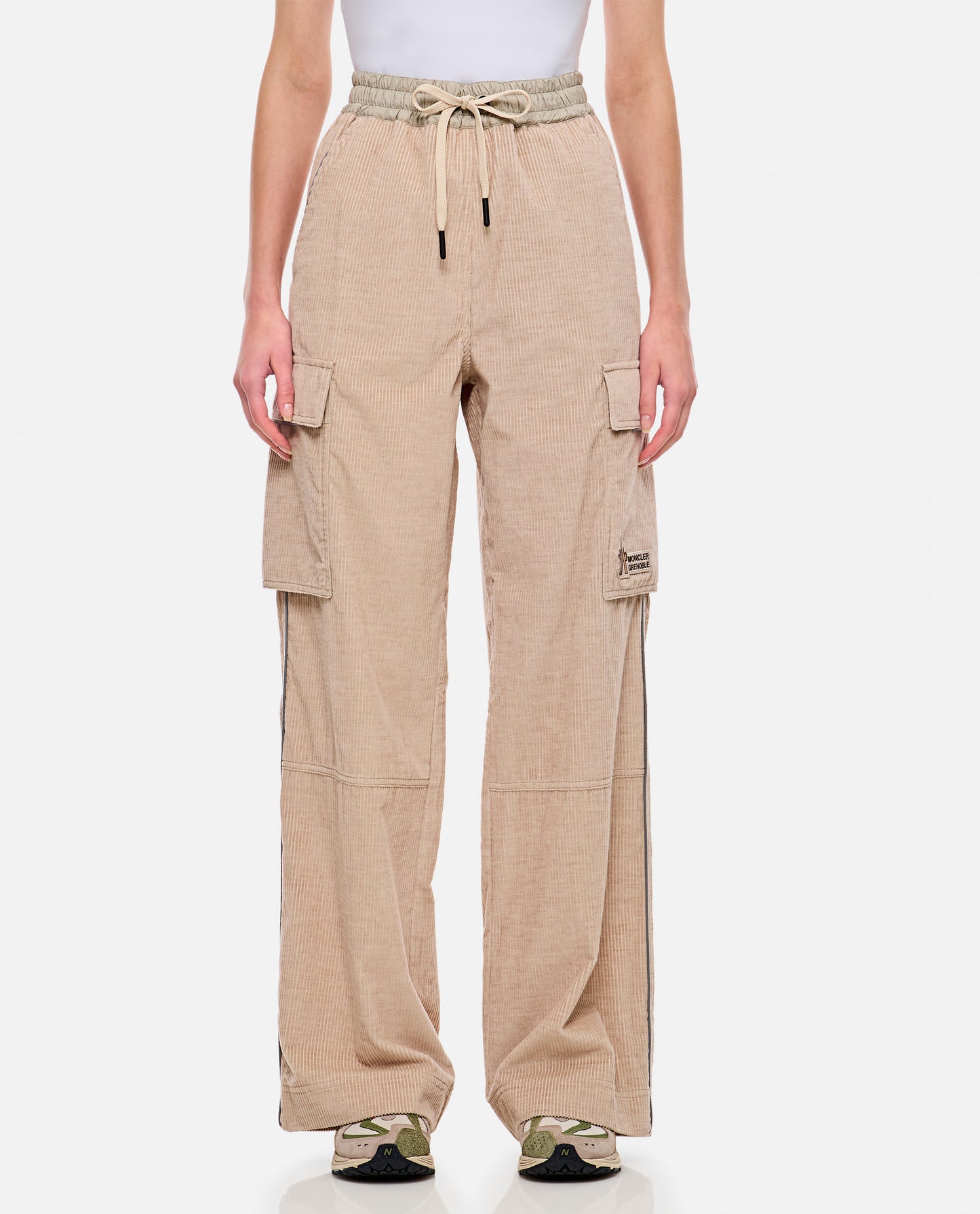 Moncler Grenoble Women Cargo Pants MONCLER GRENOBLE