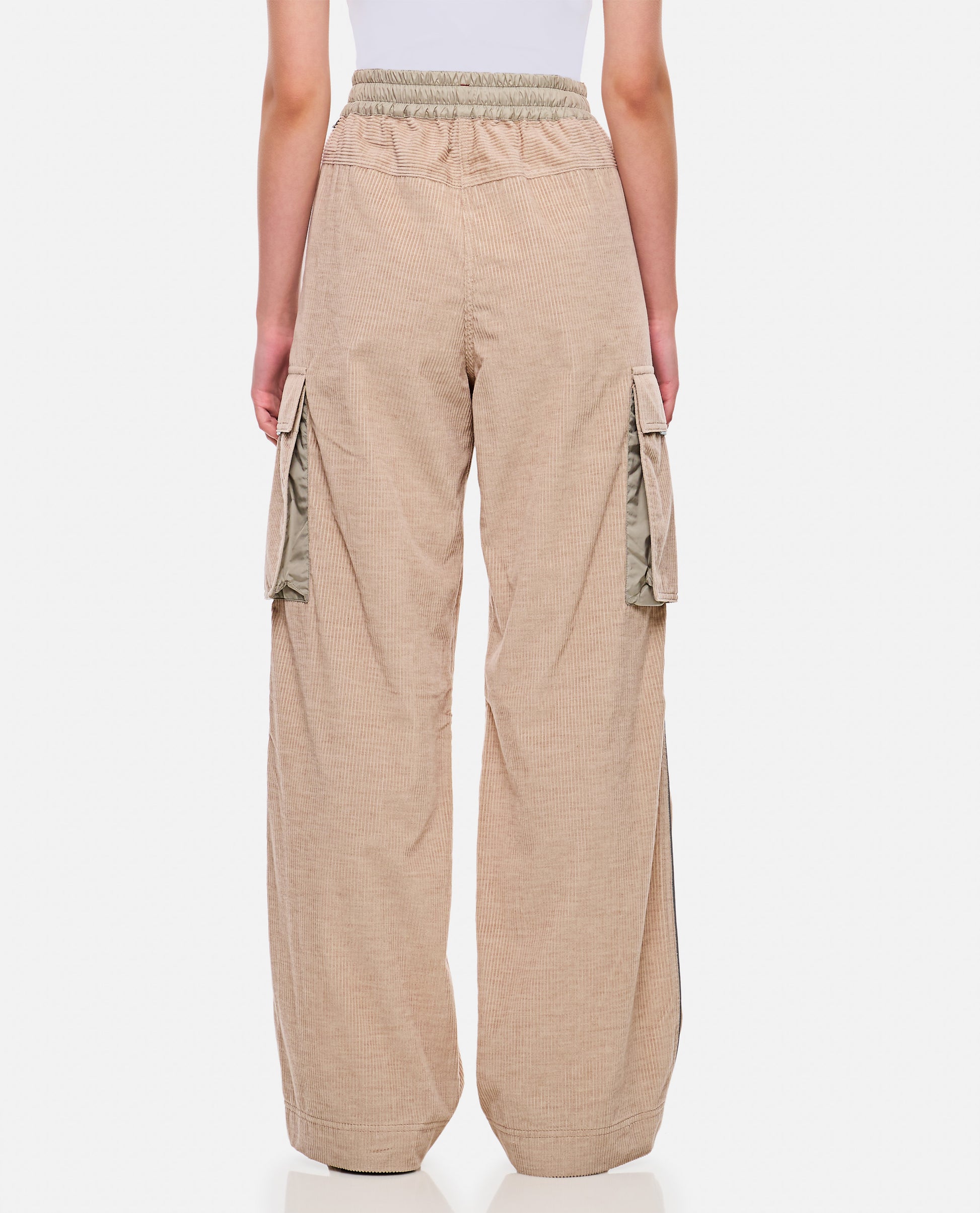 Moncler Grenoble Women Cargo Pants MONCLER GRENOBLE