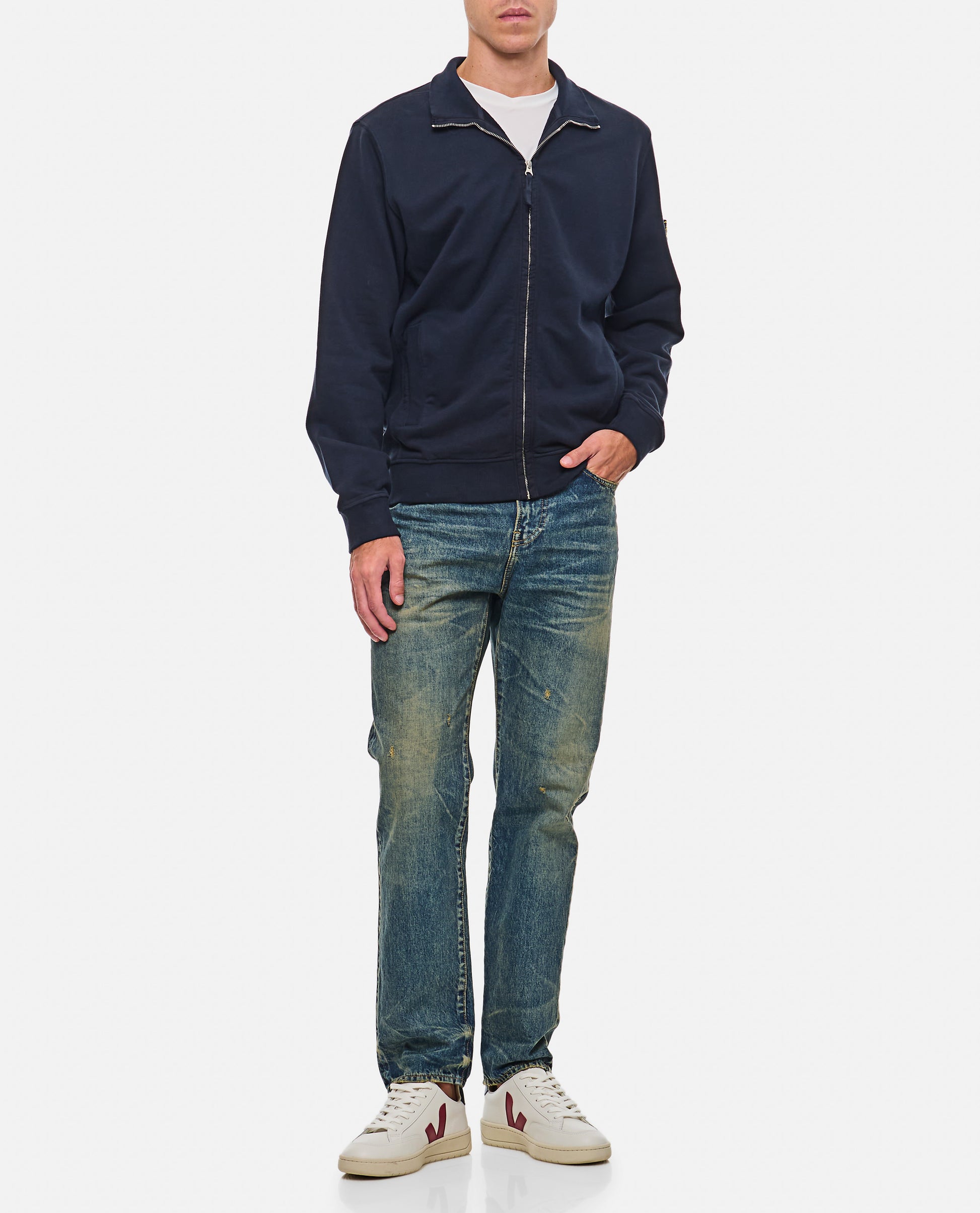 Sacai Men Beyondexx Denim Pants SACAI