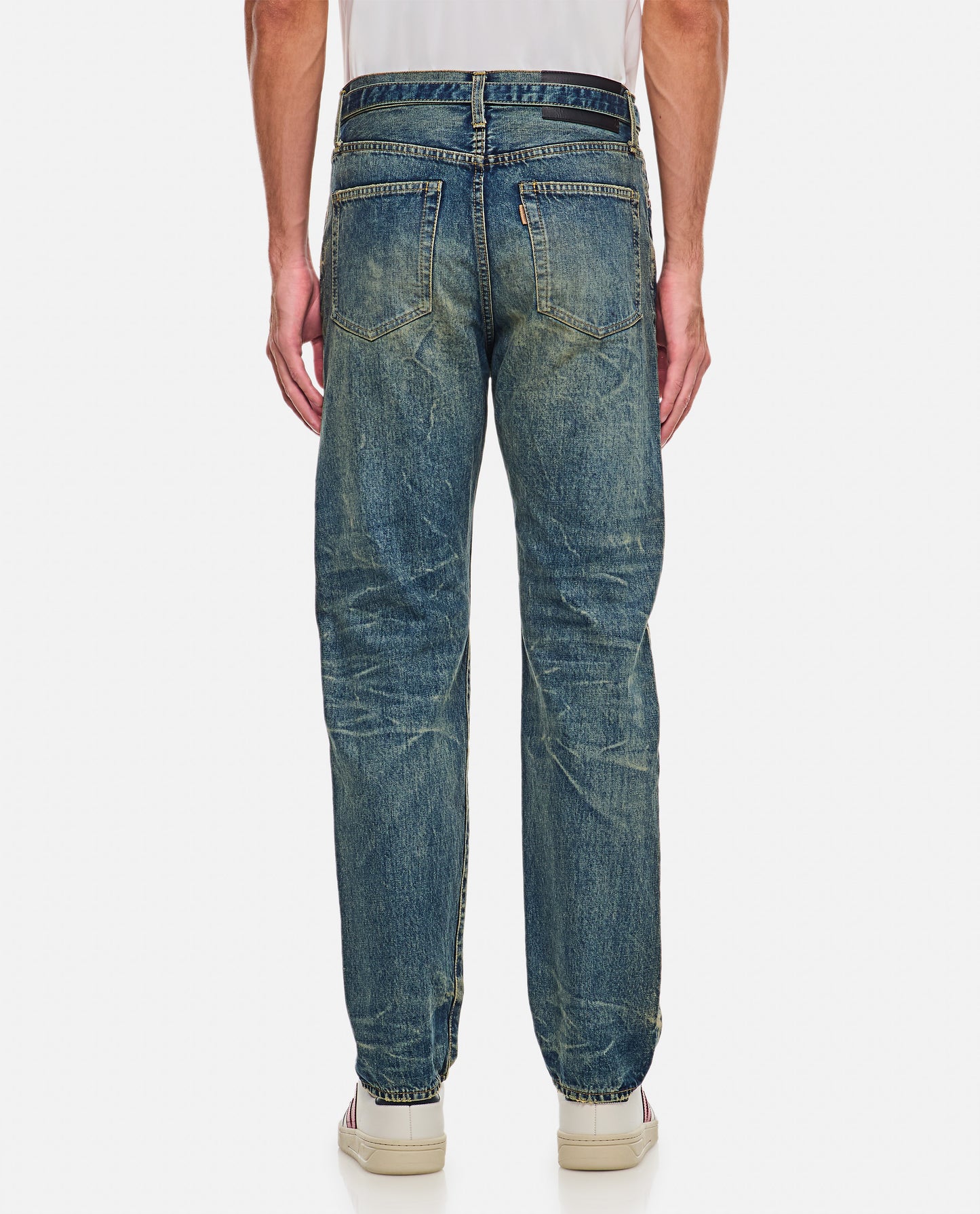 Sacai Men Beyondexx Denim Pants SACAI