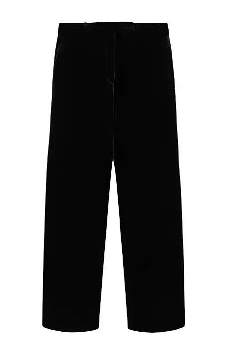 Sportmax Women Arte Velvet Pant SPORTMAX