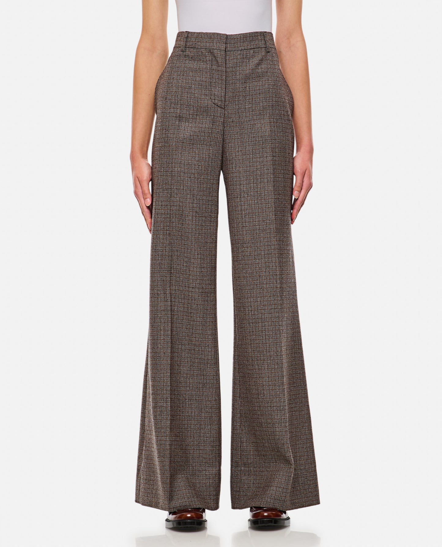 Stella Mccartney Women Flared Pants STELLA MCCARTNEY