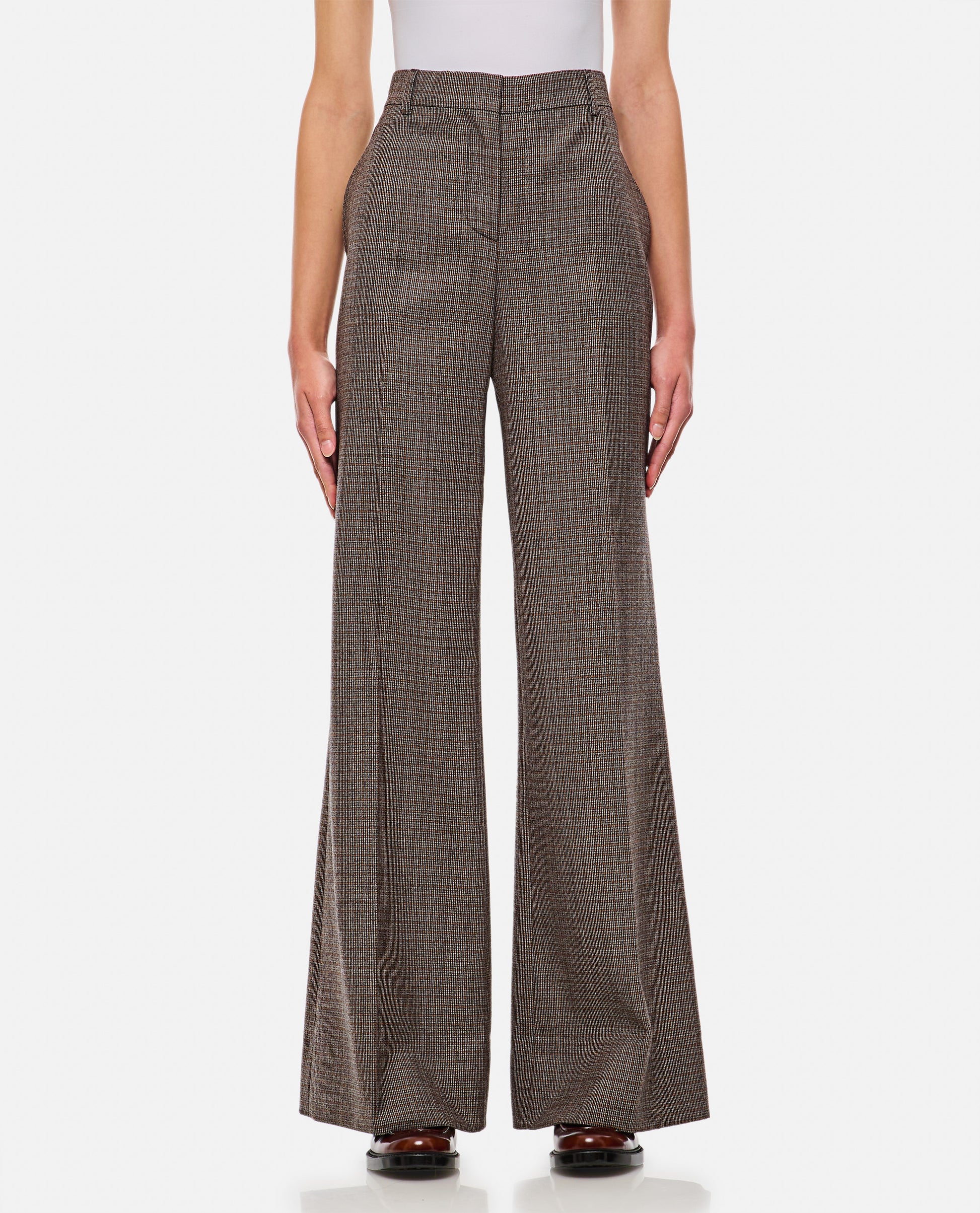 Stella Mccartney Women Flared Pants STELLA MCCARTNEY