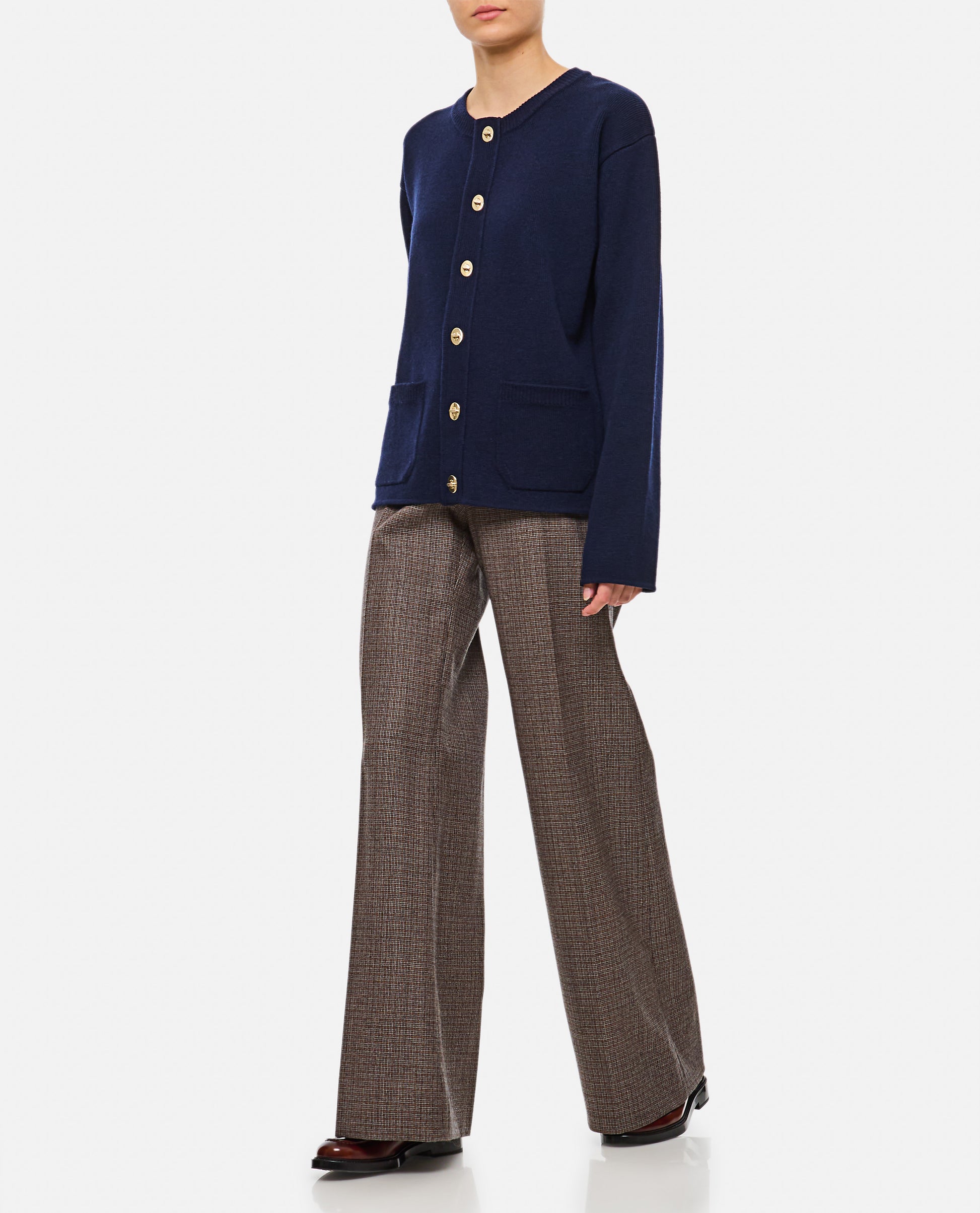 Stella Mccartney Women Flared Pants STELLA MCCARTNEY