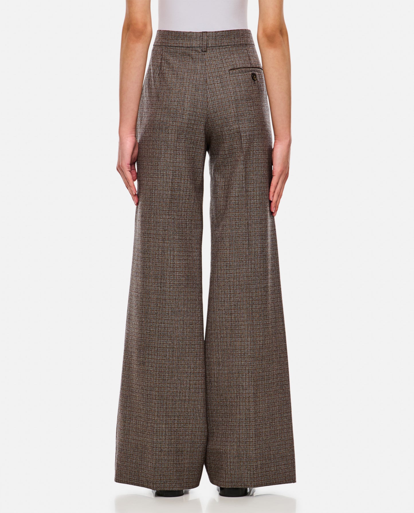 Stella Mccartney Women Flared Pants STELLA MCCARTNEY