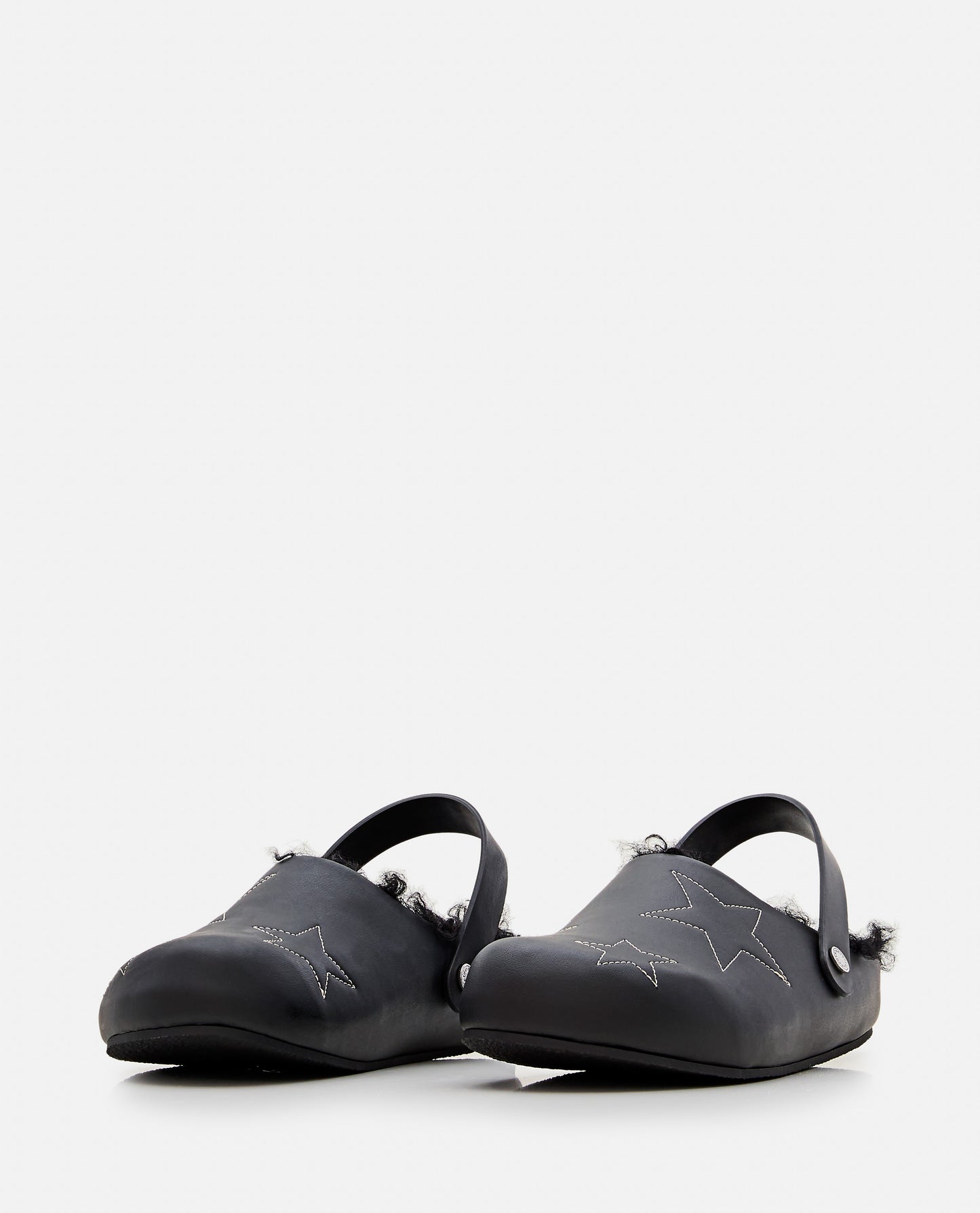 Stella Mccartney Women Elyse Alter Mat Slippers STELLA MCCARTNEY