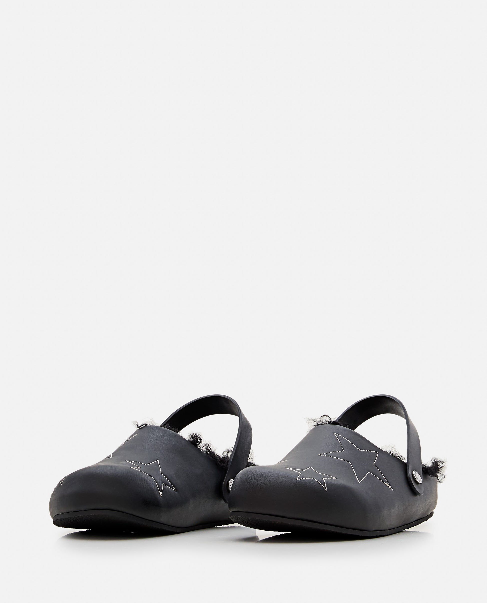 Stella Mccartney Women Elyse Alter Mat Slippers STELLA MCCARTNEY
