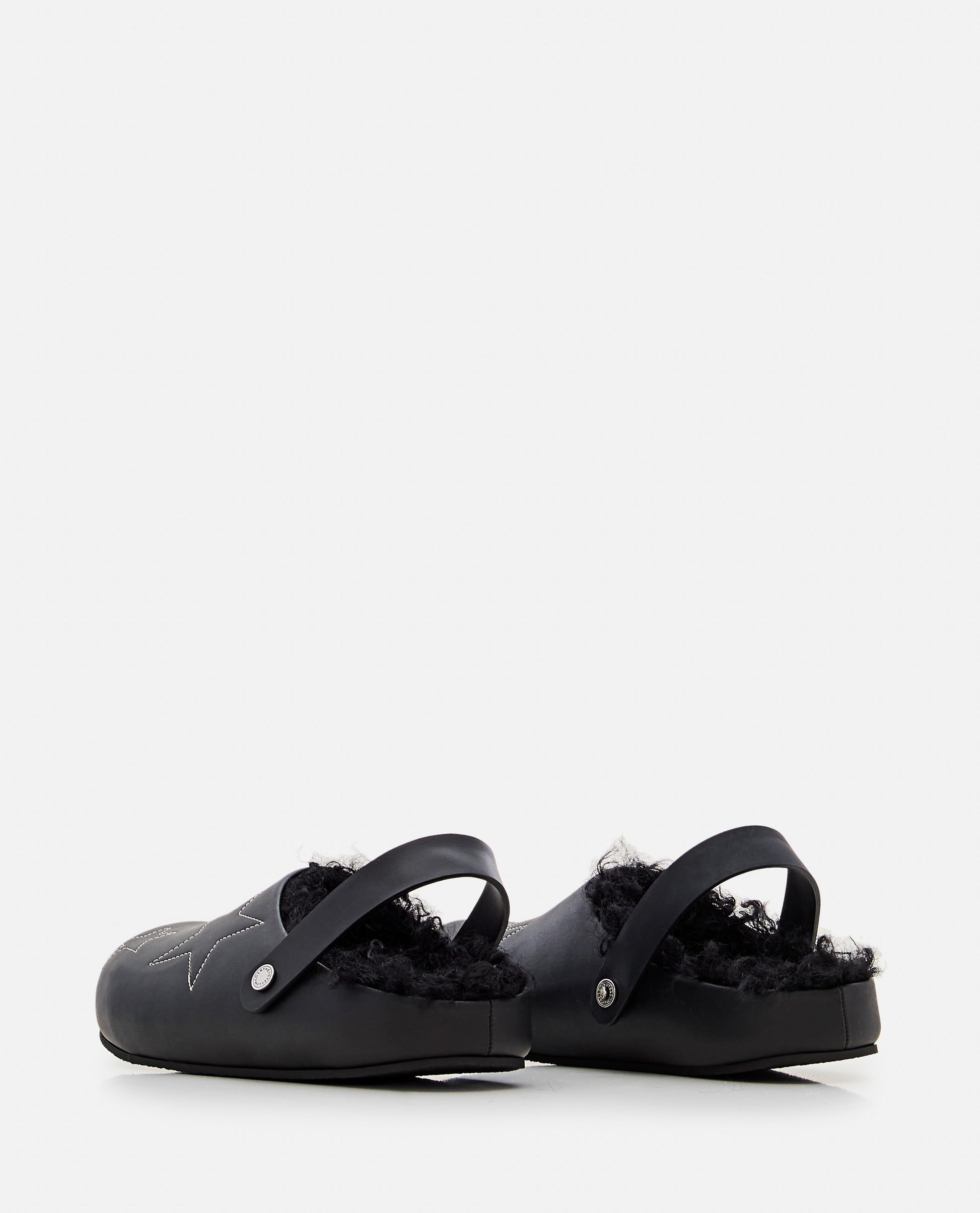 Stella Mccartney Women Elyse Alter Mat Slippers STELLA MCCARTNEY