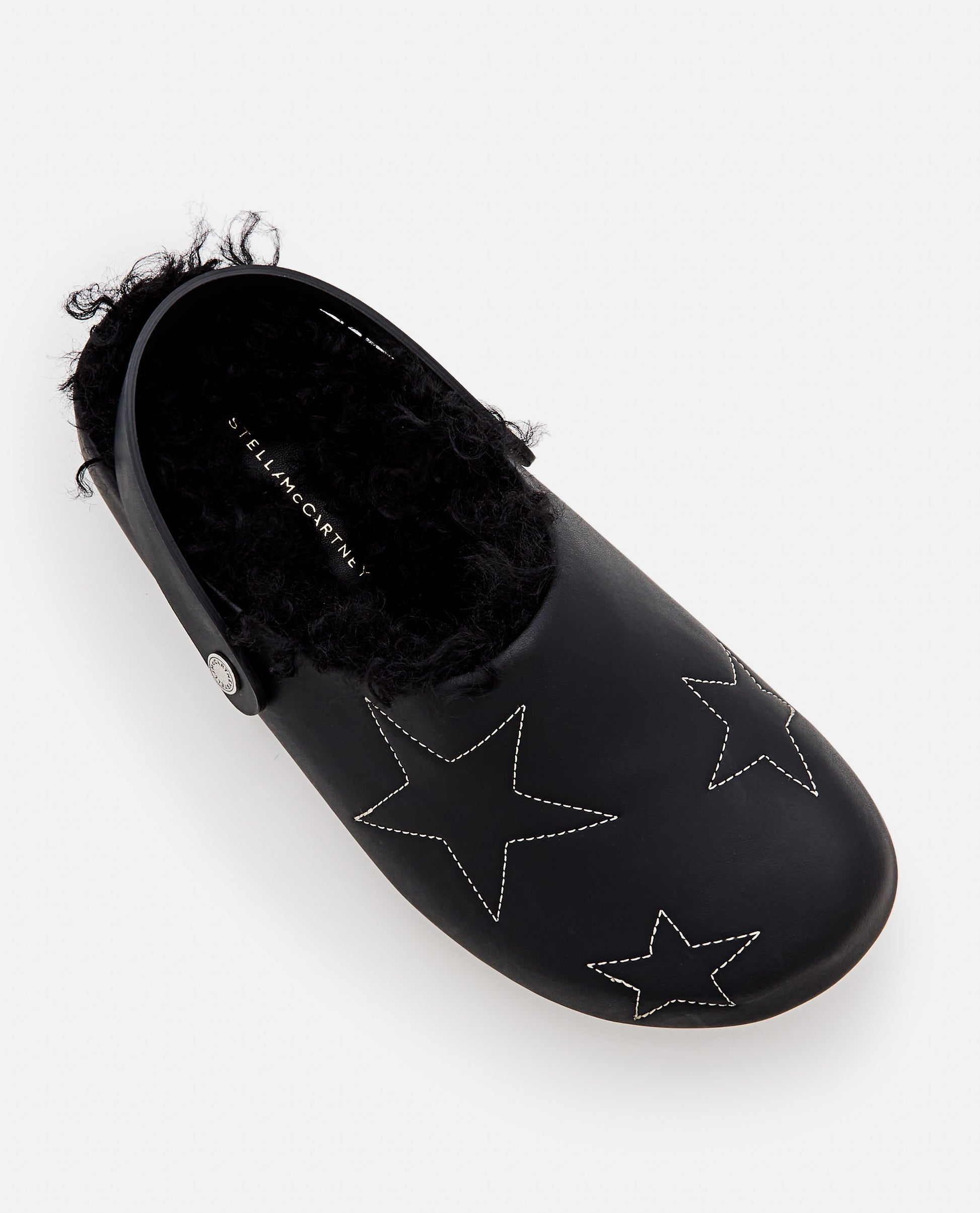 Stella Mccartney Women Elyse Alter Mat Slippers STELLA MCCARTNEY
