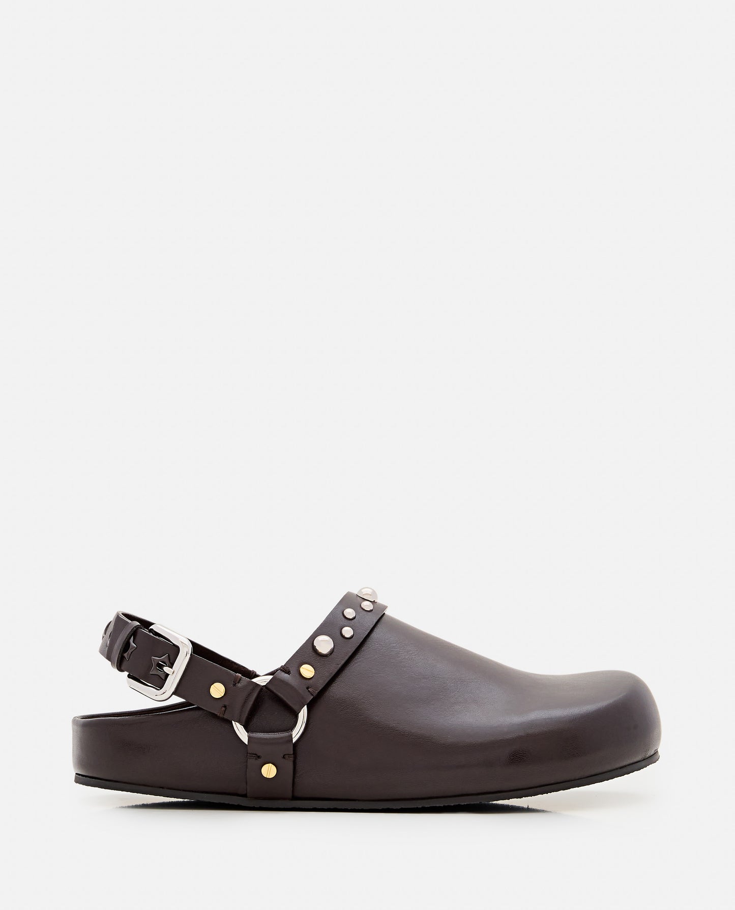 Stella Mccartney Women Elyse Alter Mat Slippers W/Studs STELLA MCCARTNEY