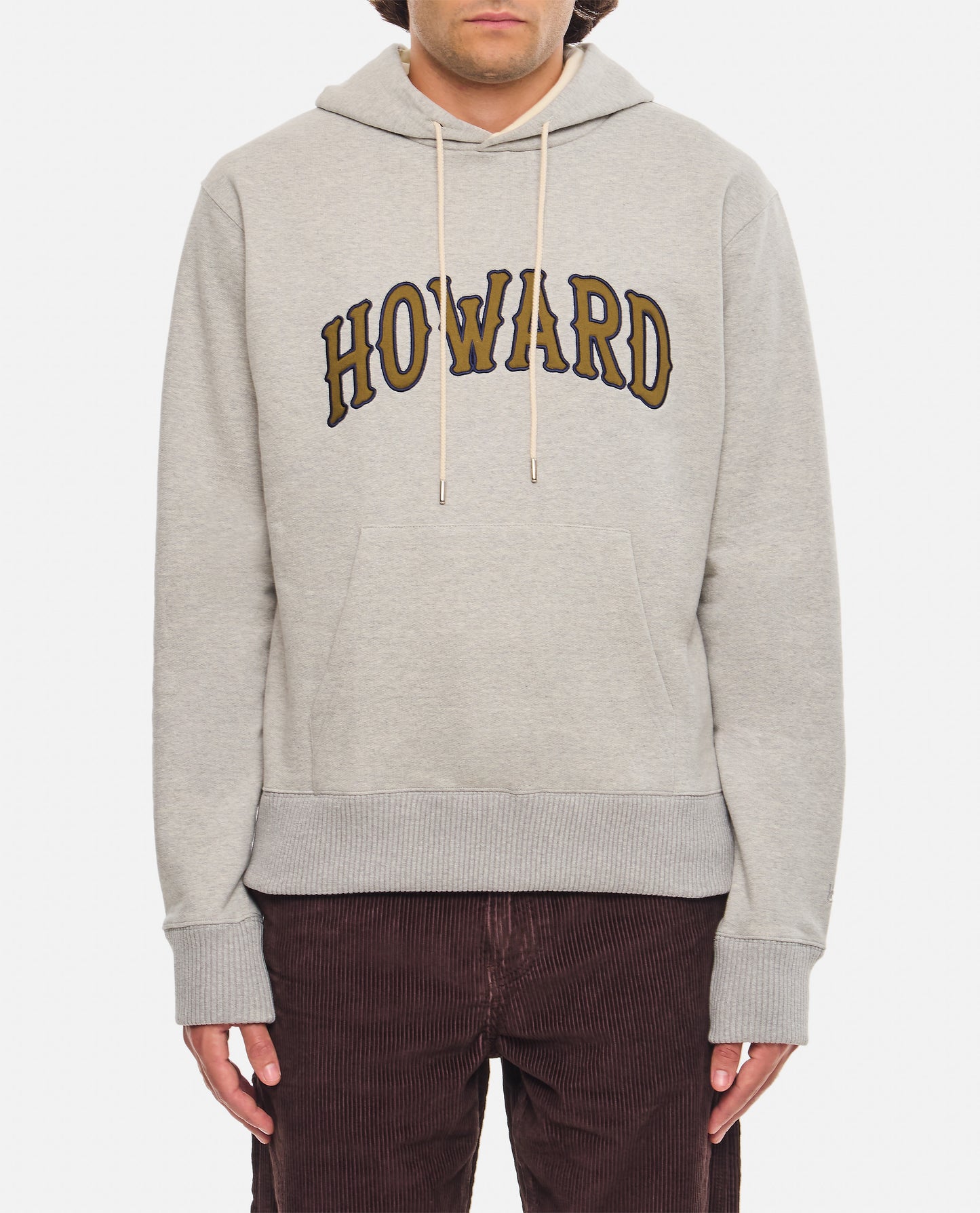 Wales Bonner Men Howard Hoodie WALES BONNER