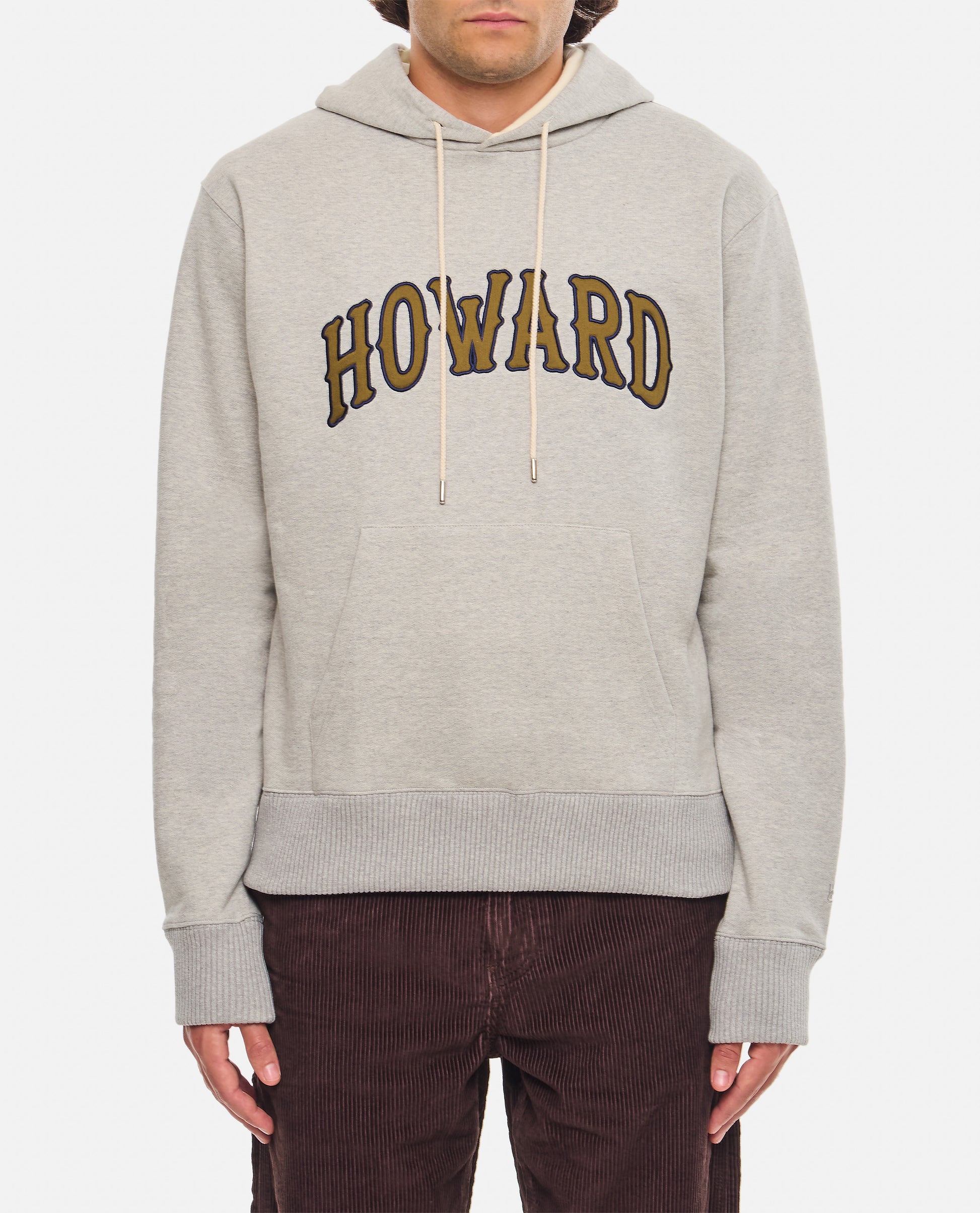 Wales Bonner Men Howard Hoodie WALES BONNER