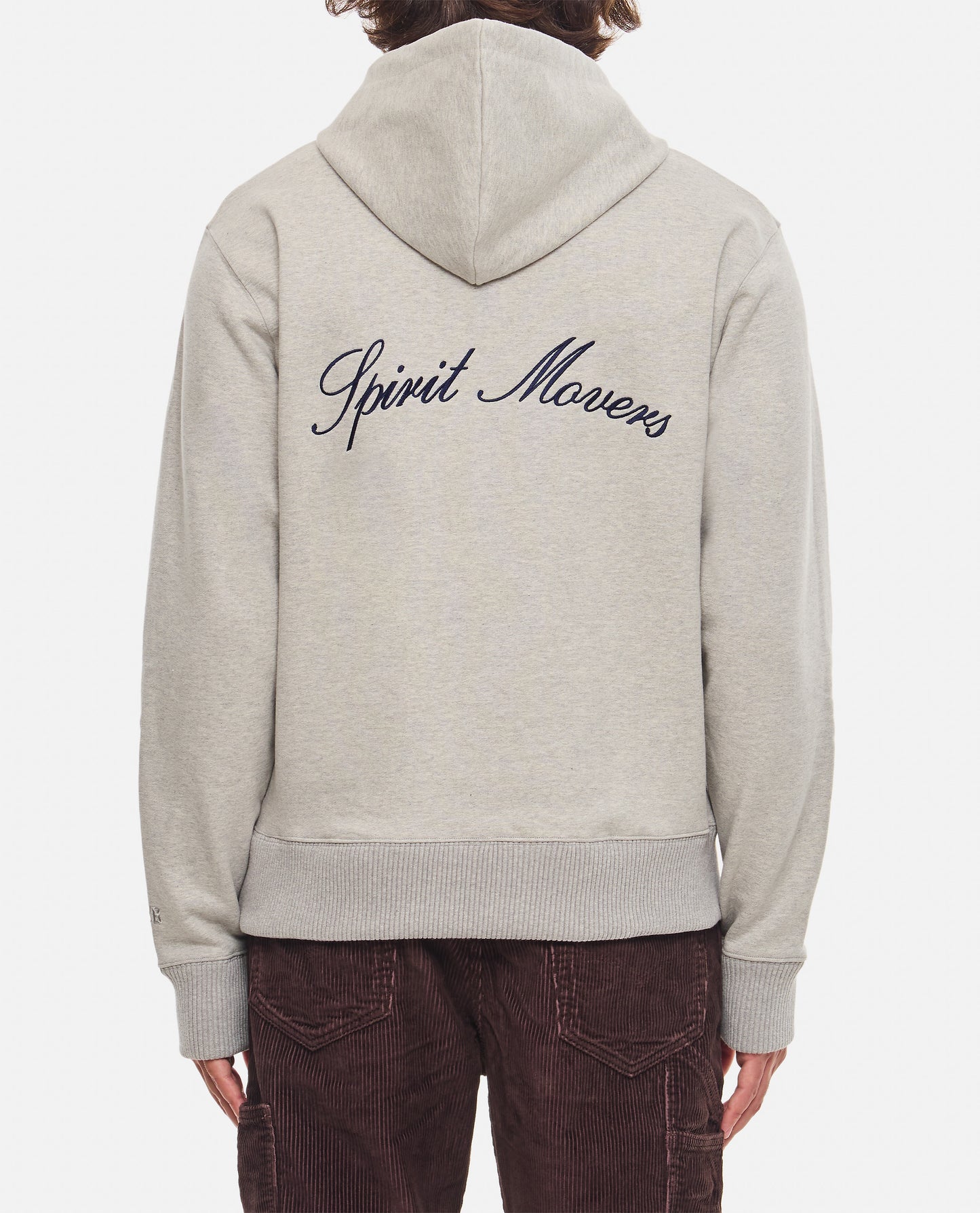 Wales Bonner Men Howard Hoodie WALES BONNER