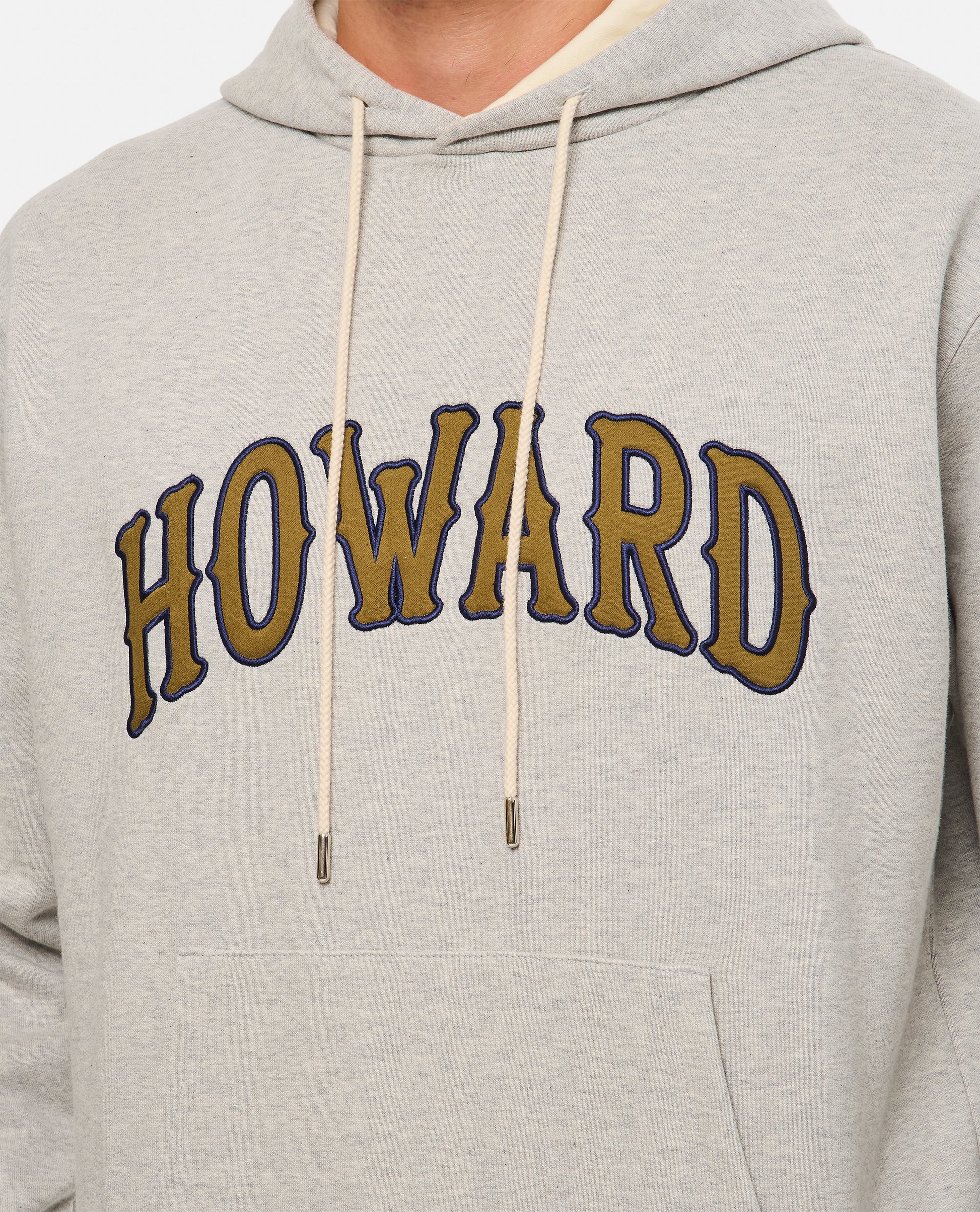 Wales Bonner Men Howard Hoodie WALES BONNER