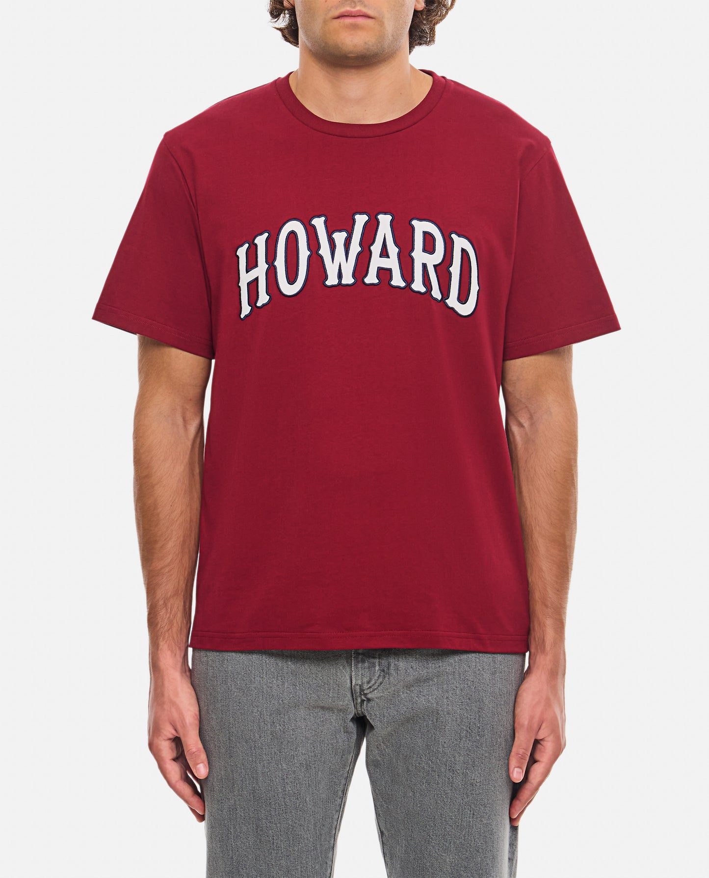 Wales Bonner Men Howard T-Shirt WALES BONNER