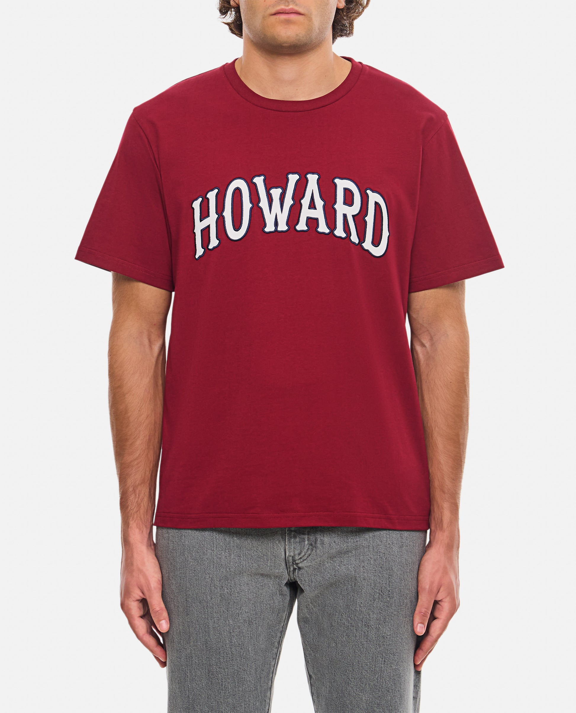 Wales Bonner Men Howard T-Shirt WALES BONNER
