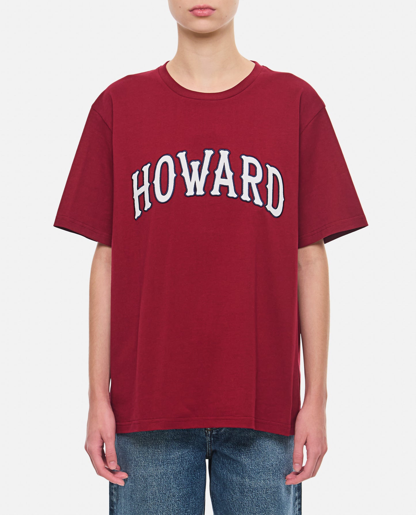 Wales Bonner Men Howard T-Shirt WALES BONNER